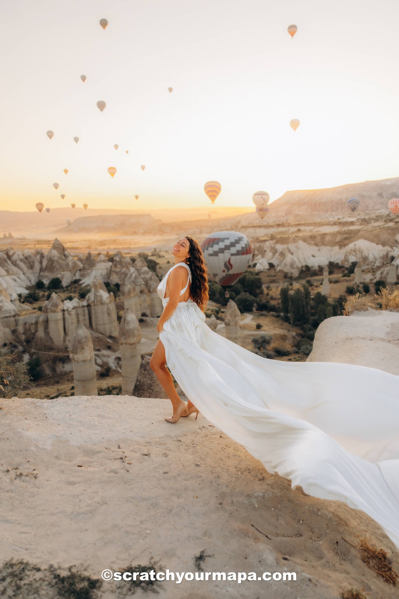 Cappadocia Turkey travle guide