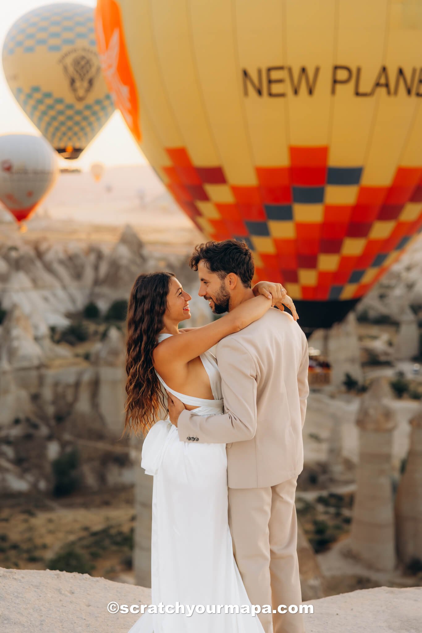 is a photoshoot in Cappadocia worth it?