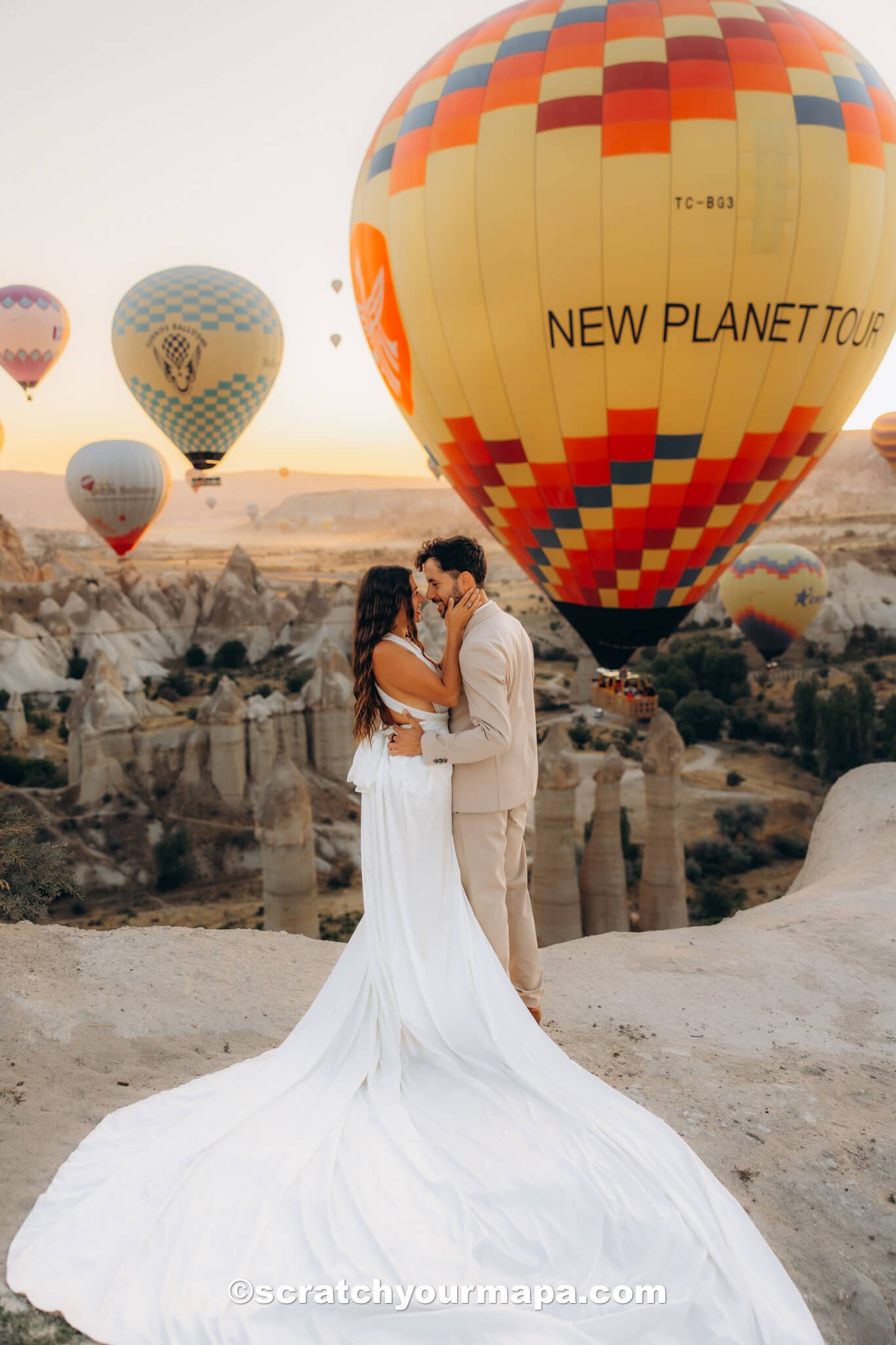 Cappadocia Turkey travel guide