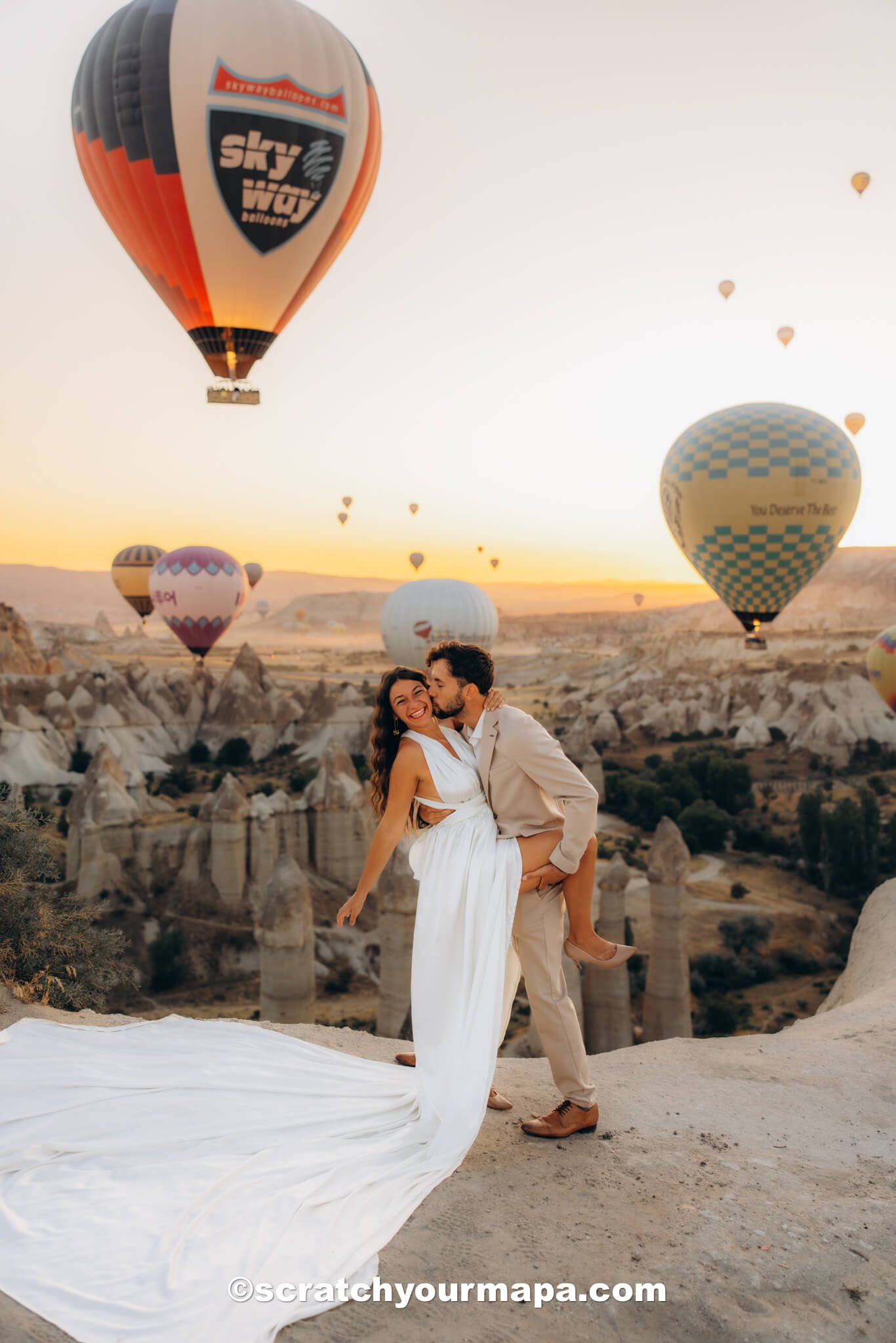 Cappadocia photo shoot-23 the best things to do in Cappadocia, Turkey - photoshoot with the hot air balloons