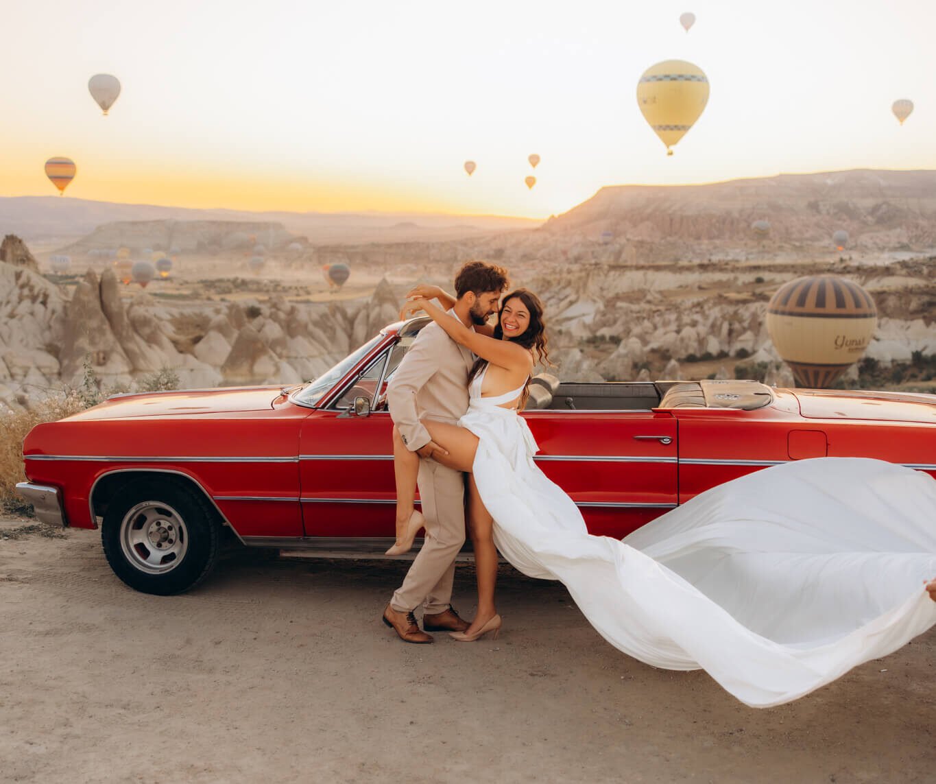 is a photoshoot in Cappadocia worth it?