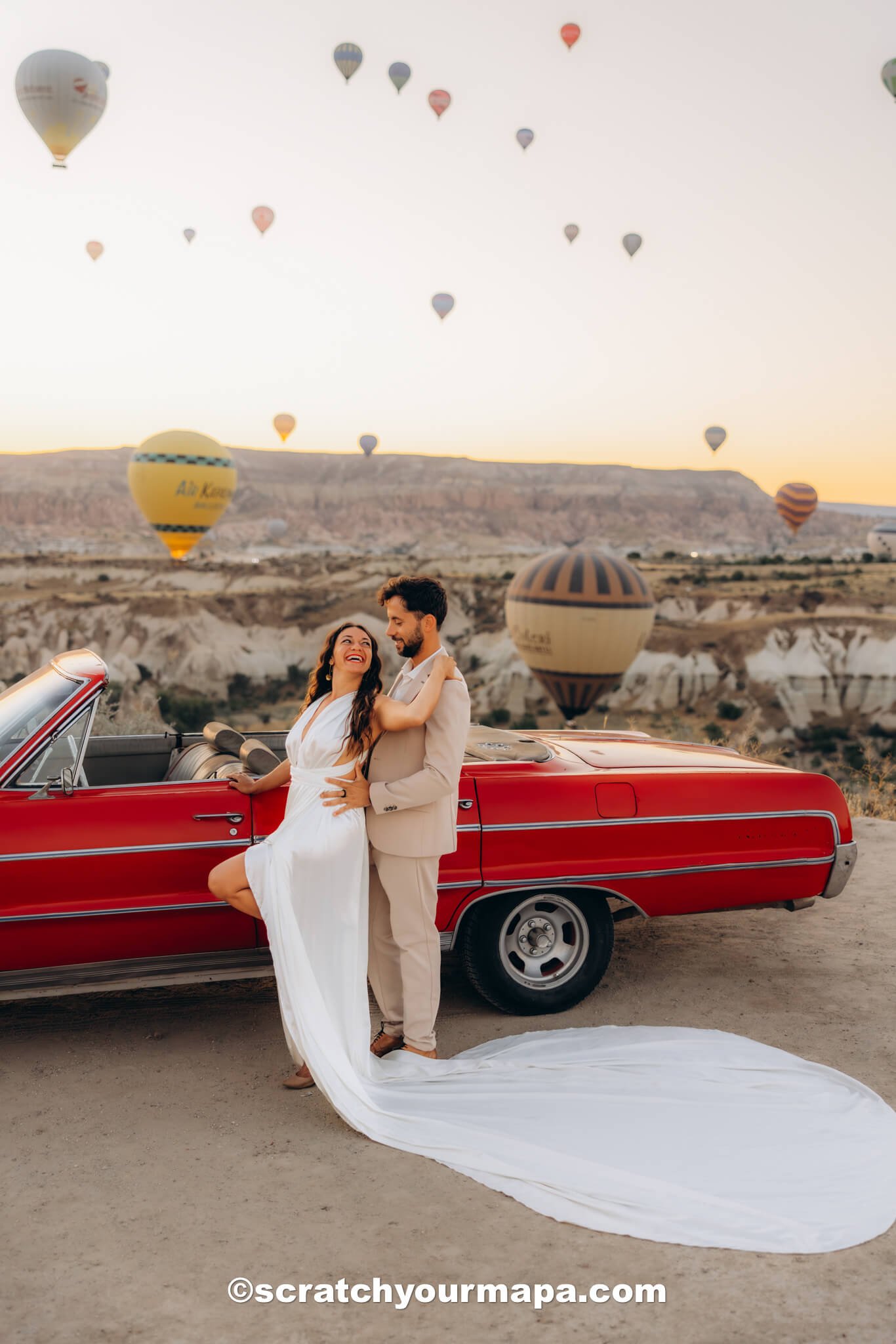 unique activities in Cappadocia