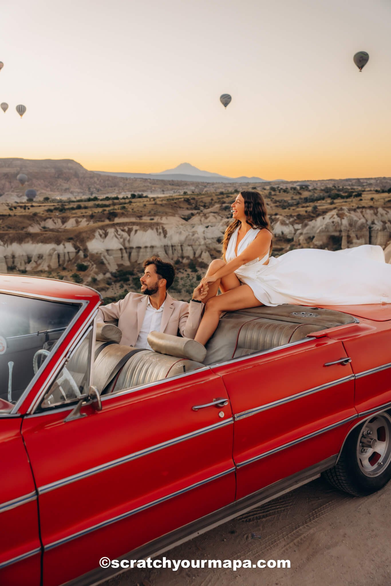 best photo spots in Cappadocia
