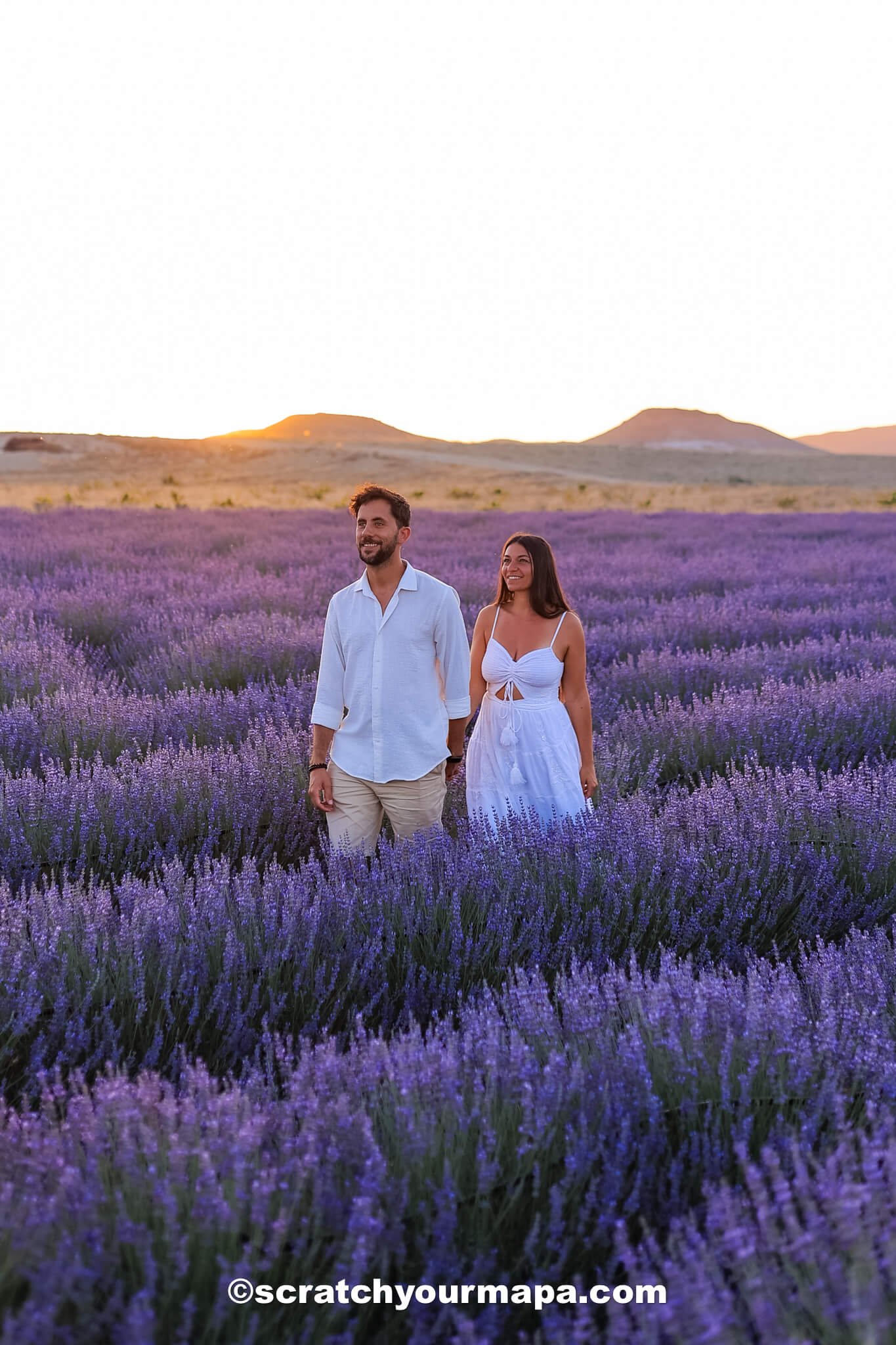 how to get around Cappadocia