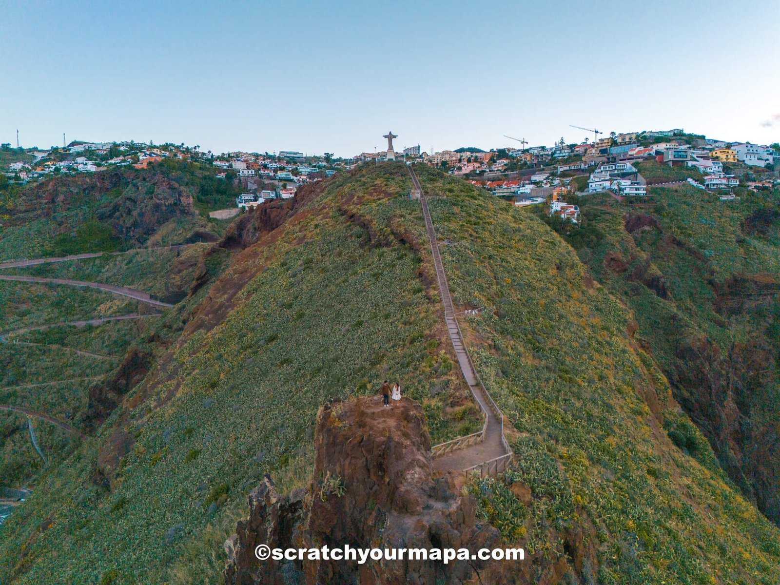 the best photo spots in Madeira, Portugal