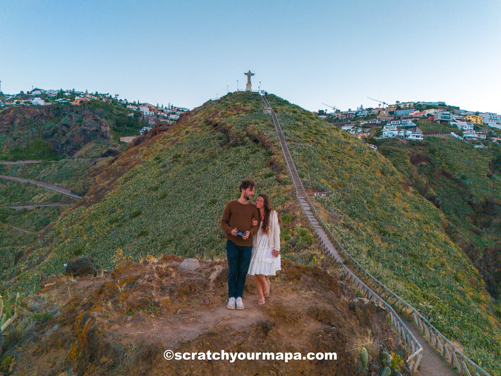 Cristo de Rei - best viewpoints in Madeira