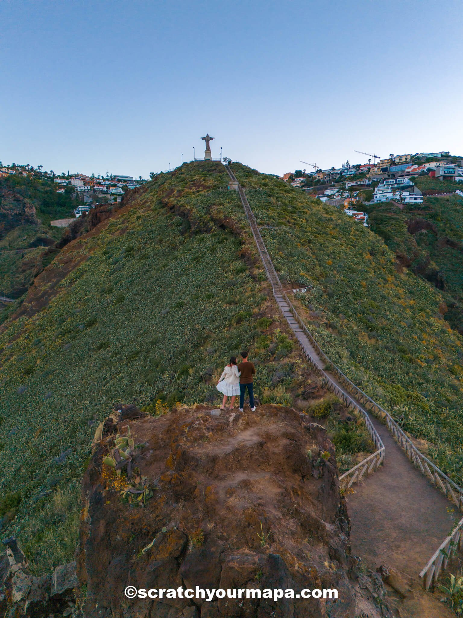 Cristo Rei - best things to do in Madeira
