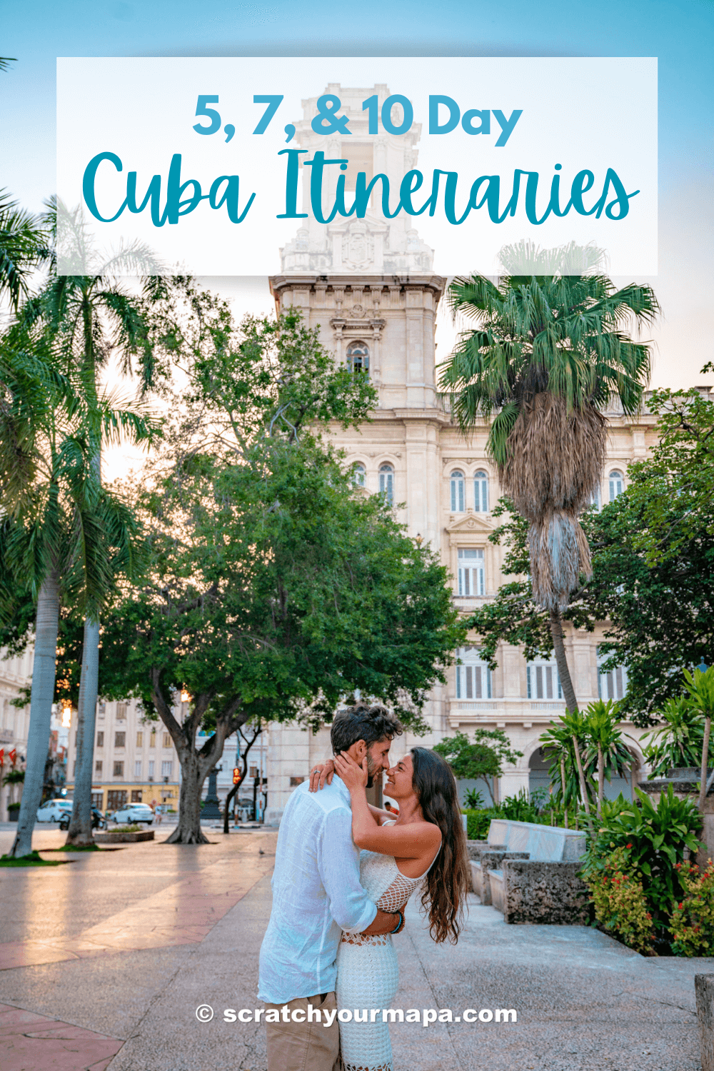 Cuba itinerary travel guide