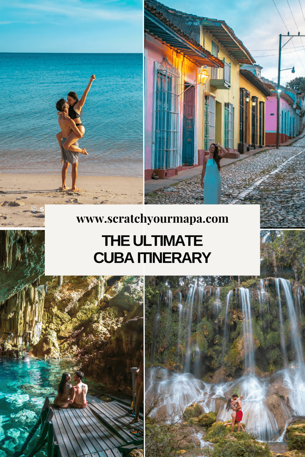 Cuba itinerary travel guide