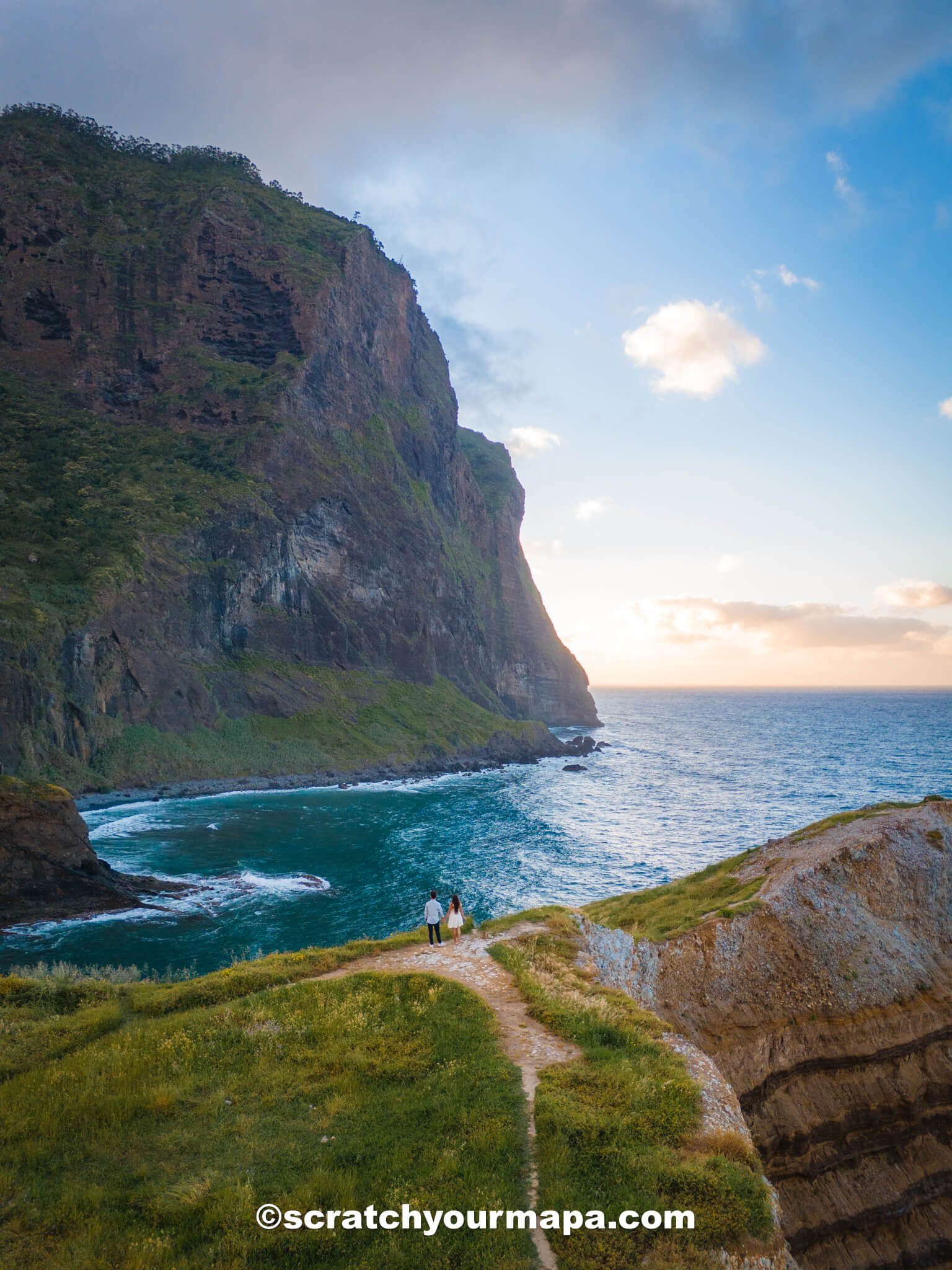 Fortim do Pico - best viewpoints in Madeira