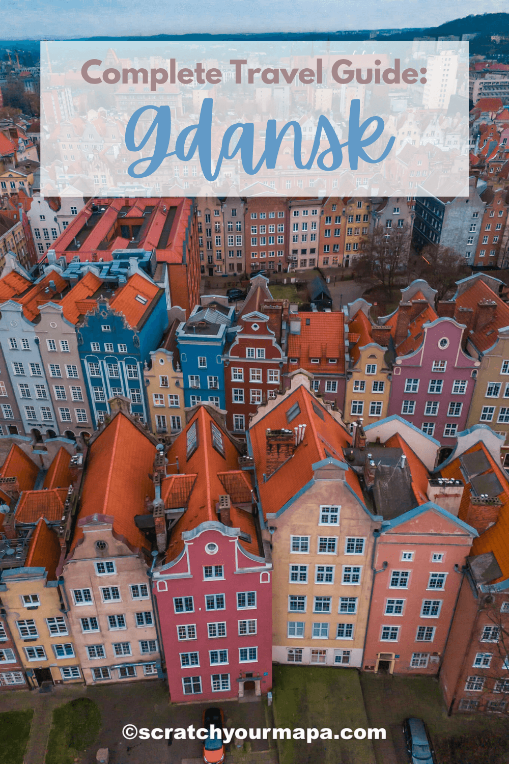 Gdansk travel guide