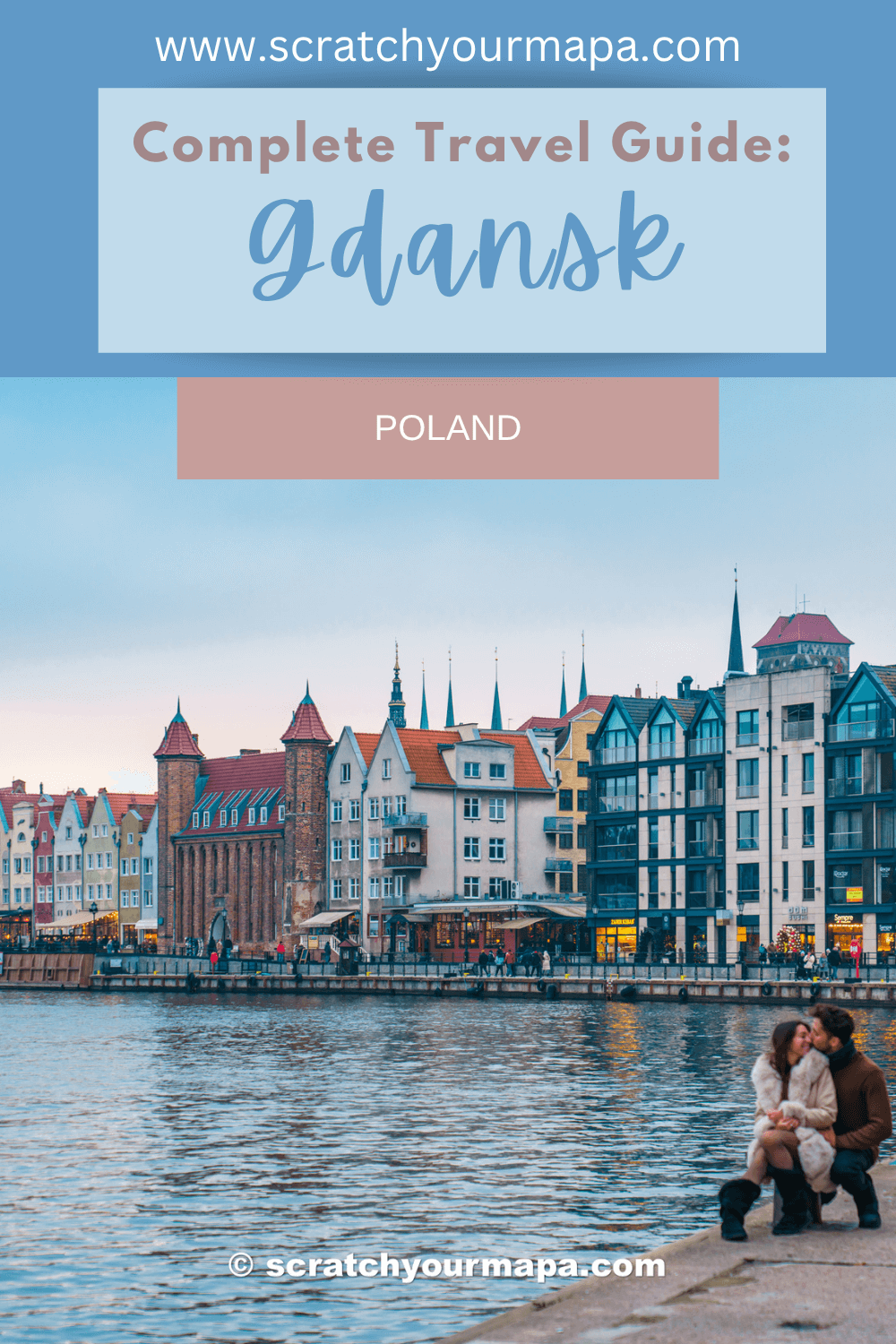 Gdansk travel guide