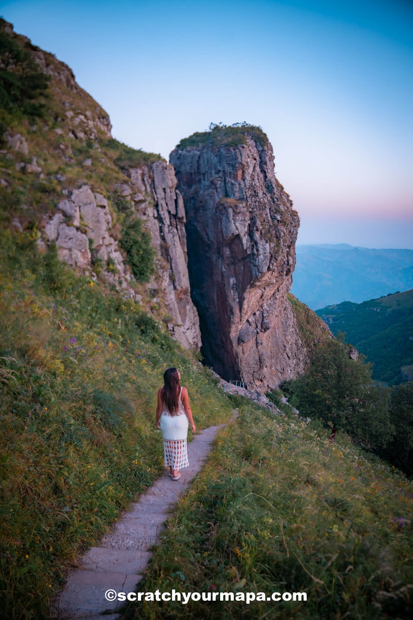 Hachagaya - best places to visit in Azerbaijan