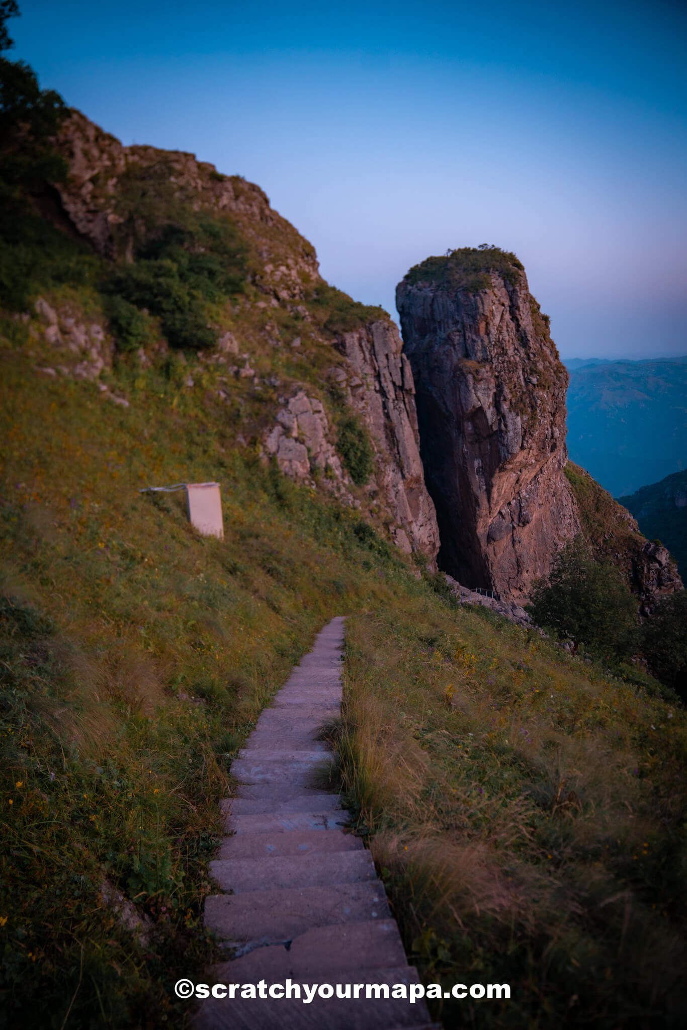 Hacagaya - Azerbaijan road trip
