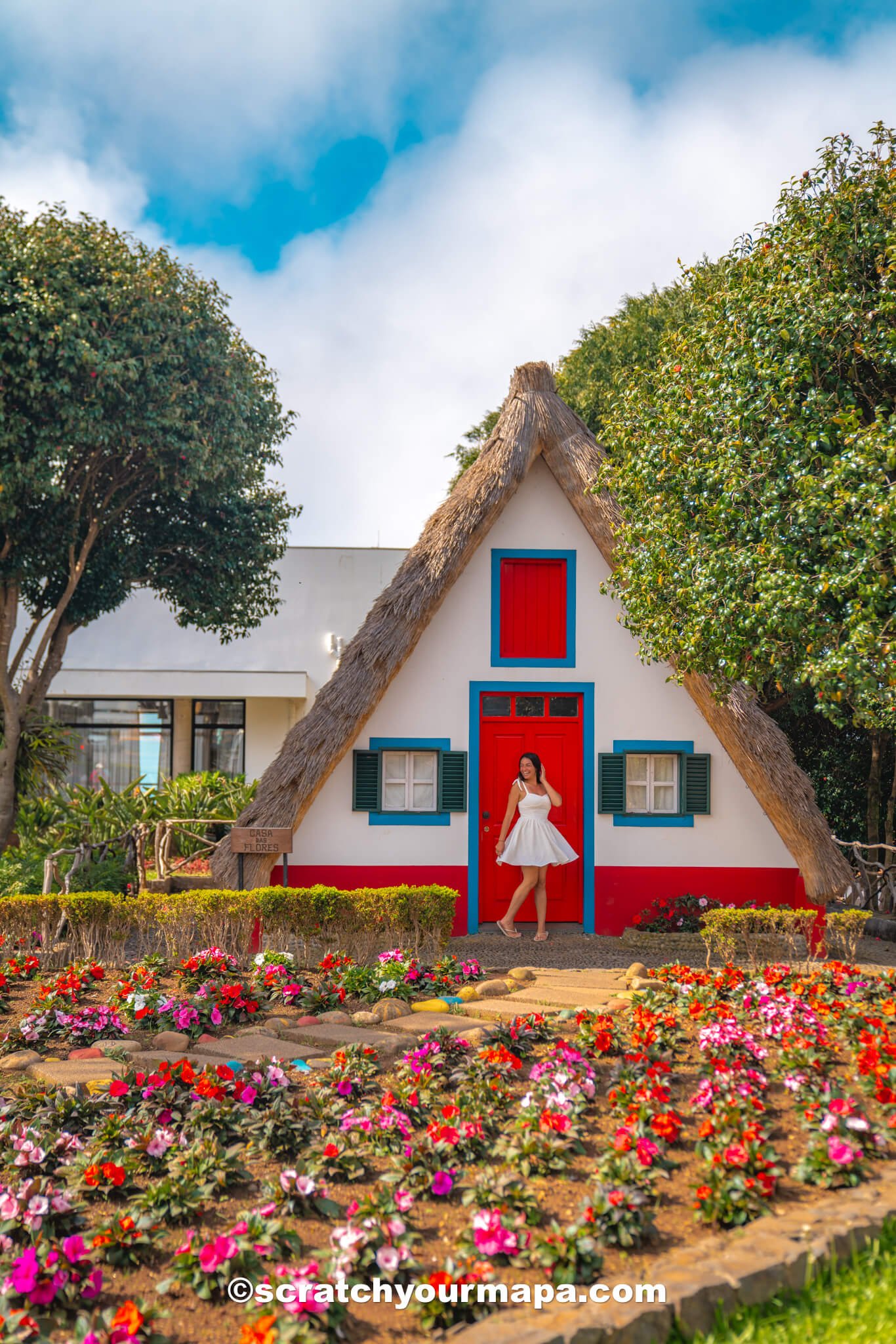 houses of Santana - the best photo spots in Madeira