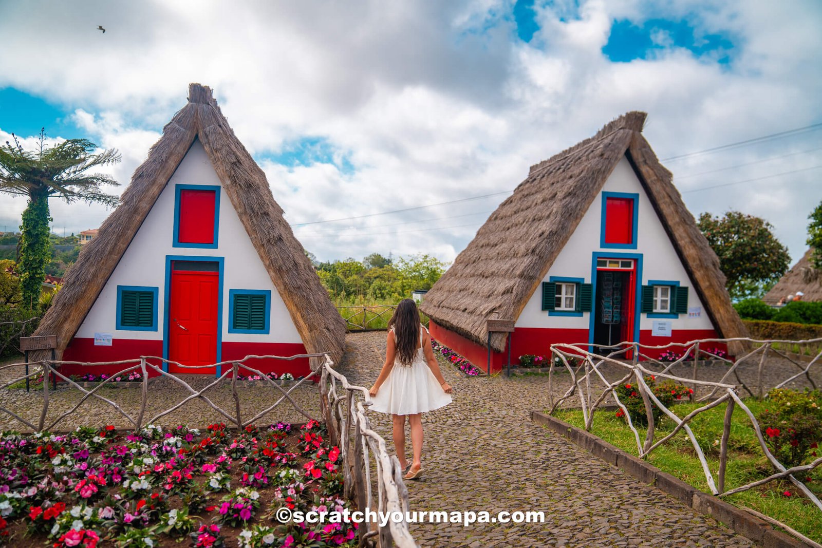 houses of Santana - the best photo spots in Madeira