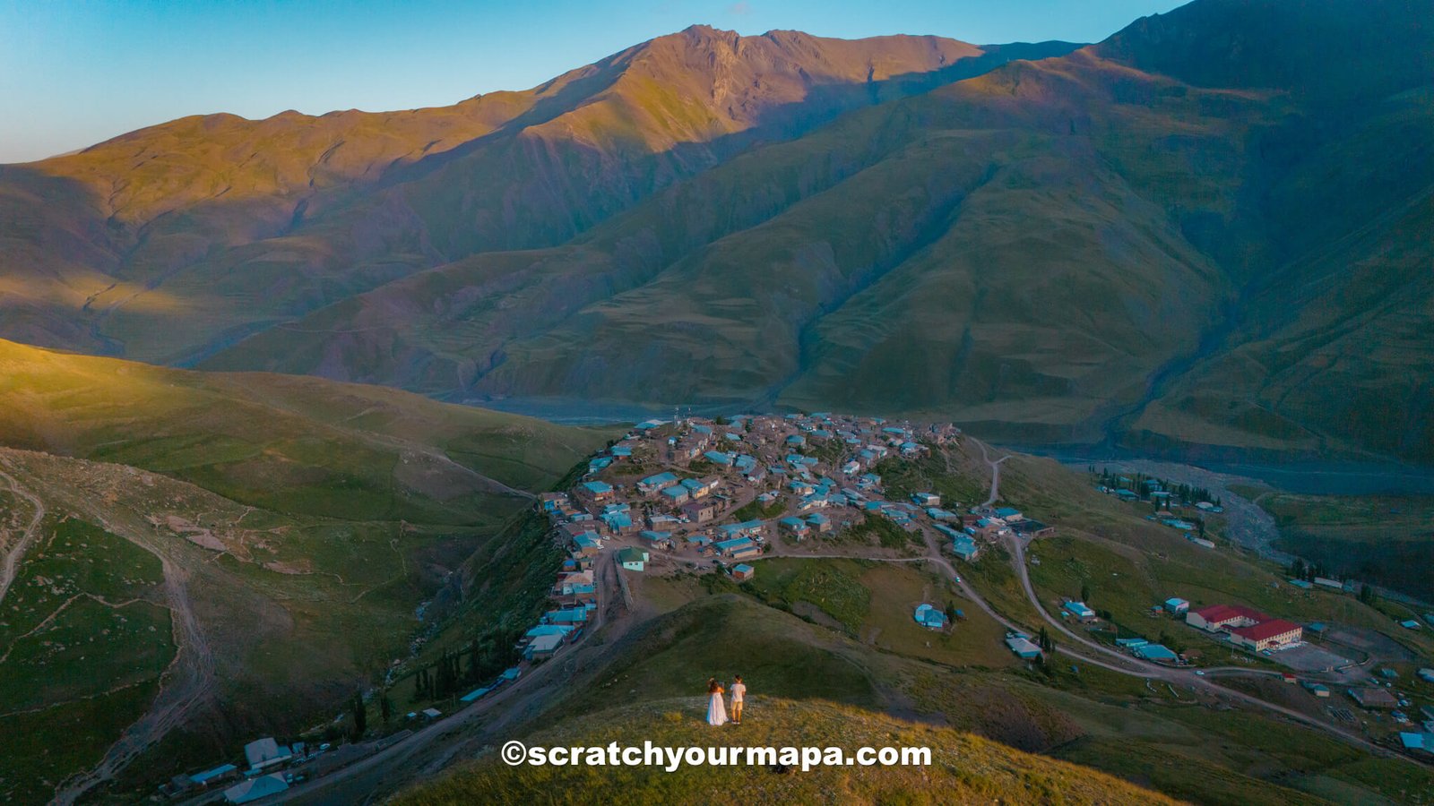 Khinaliq - best places to visit in Azerbaijan