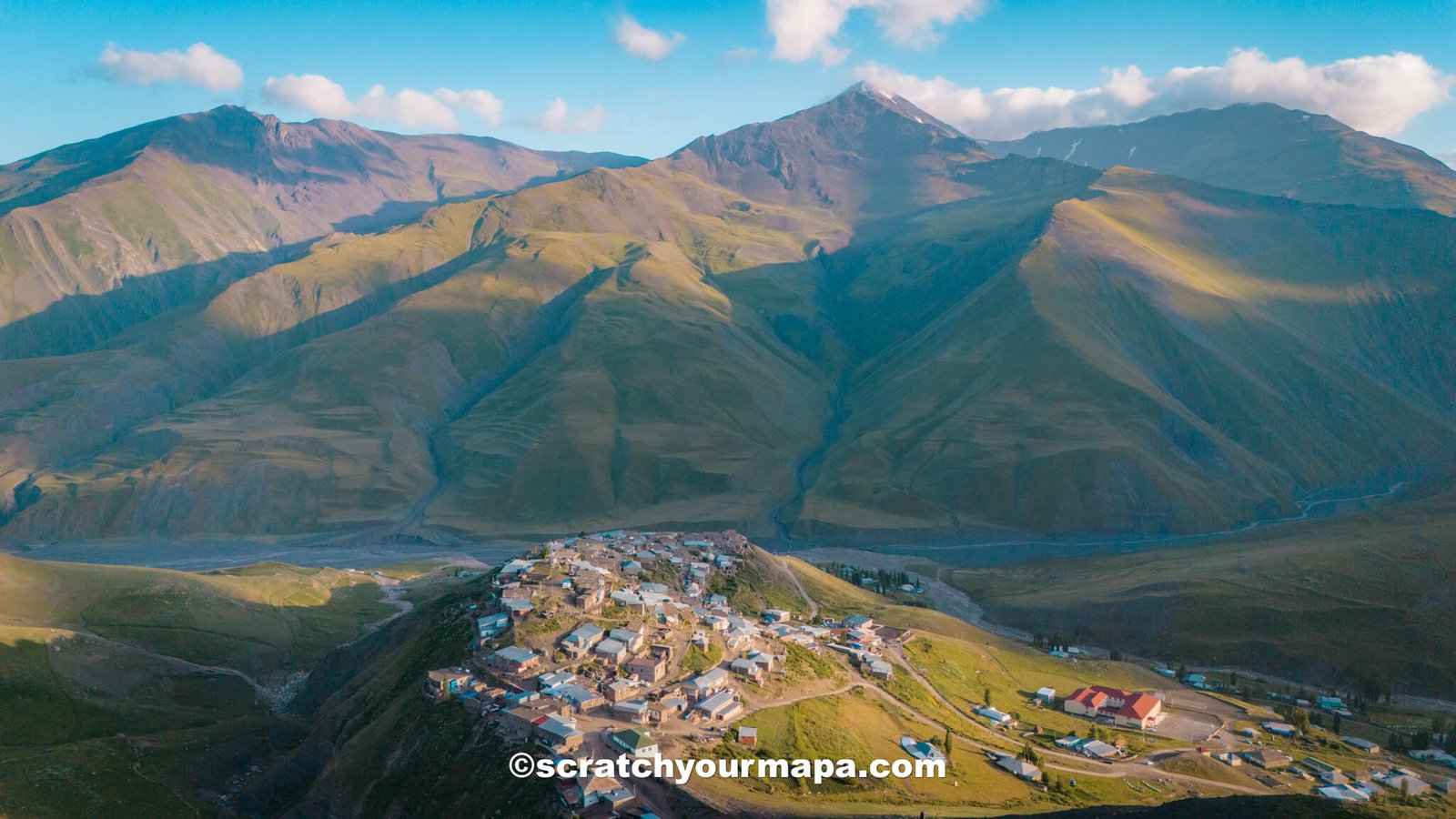 rent a car in Azerbaijan