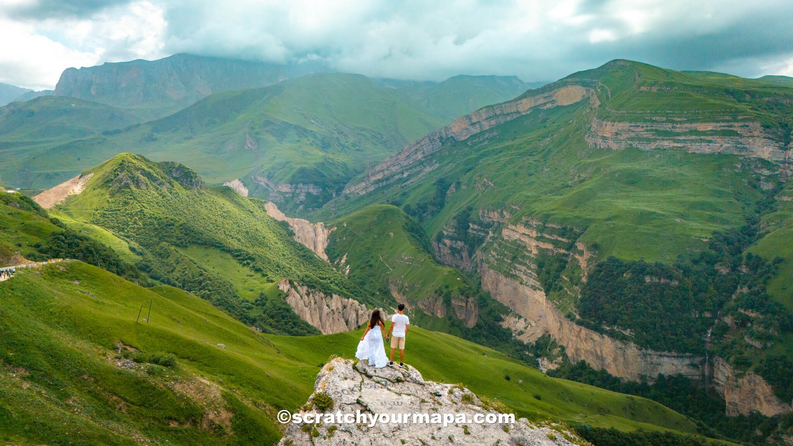 Laza - best places to visit in Azerbaijan