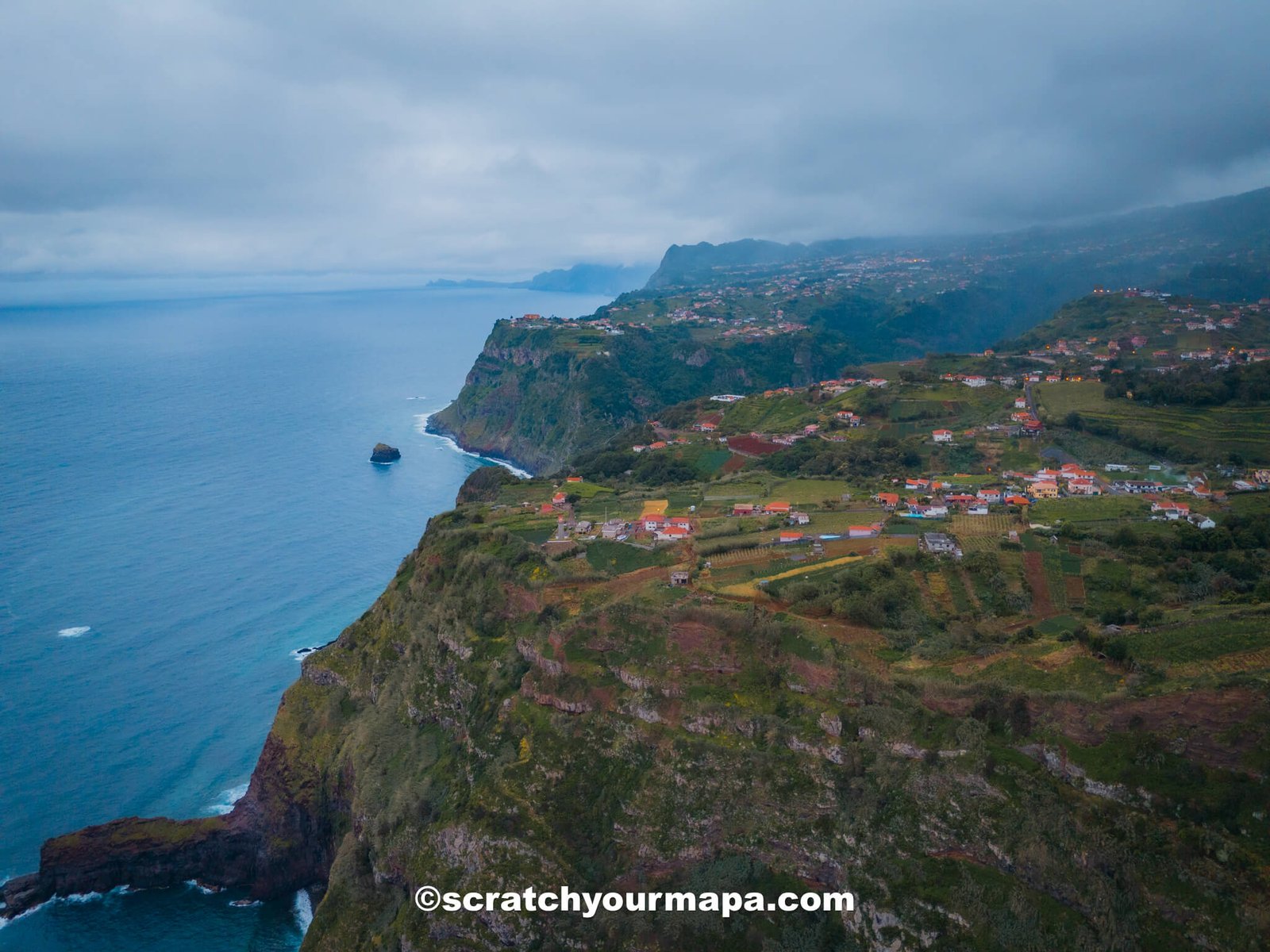 Miradouro da Vigia - best viewpoints in Madeira