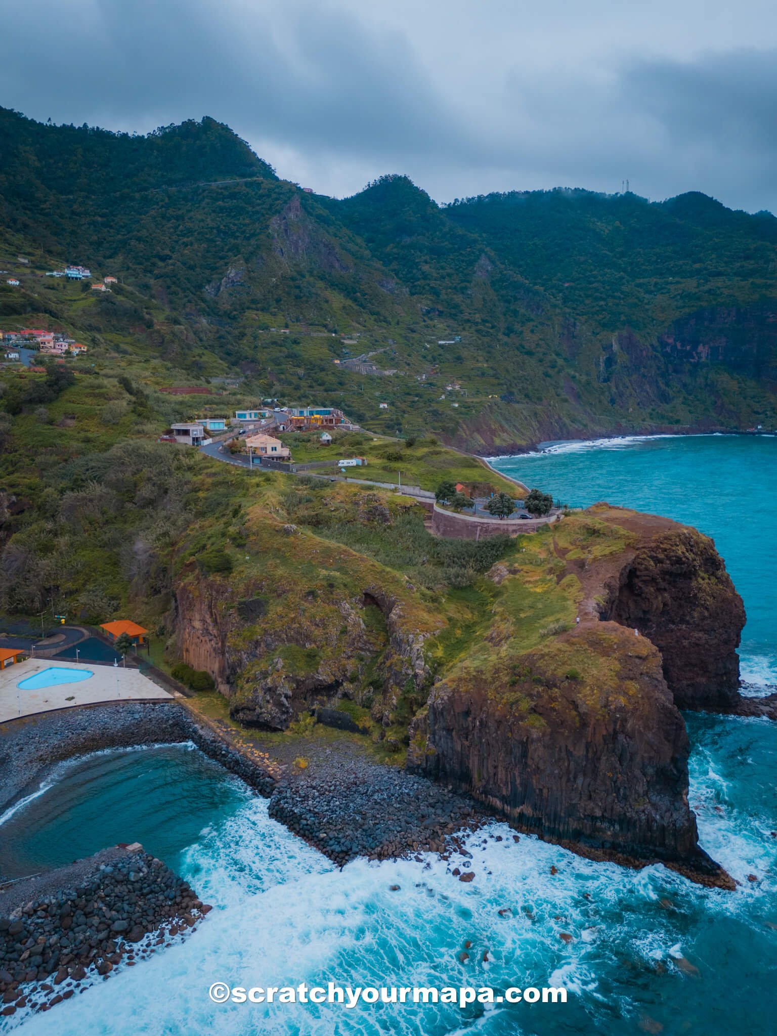 how to get to Madeira Island