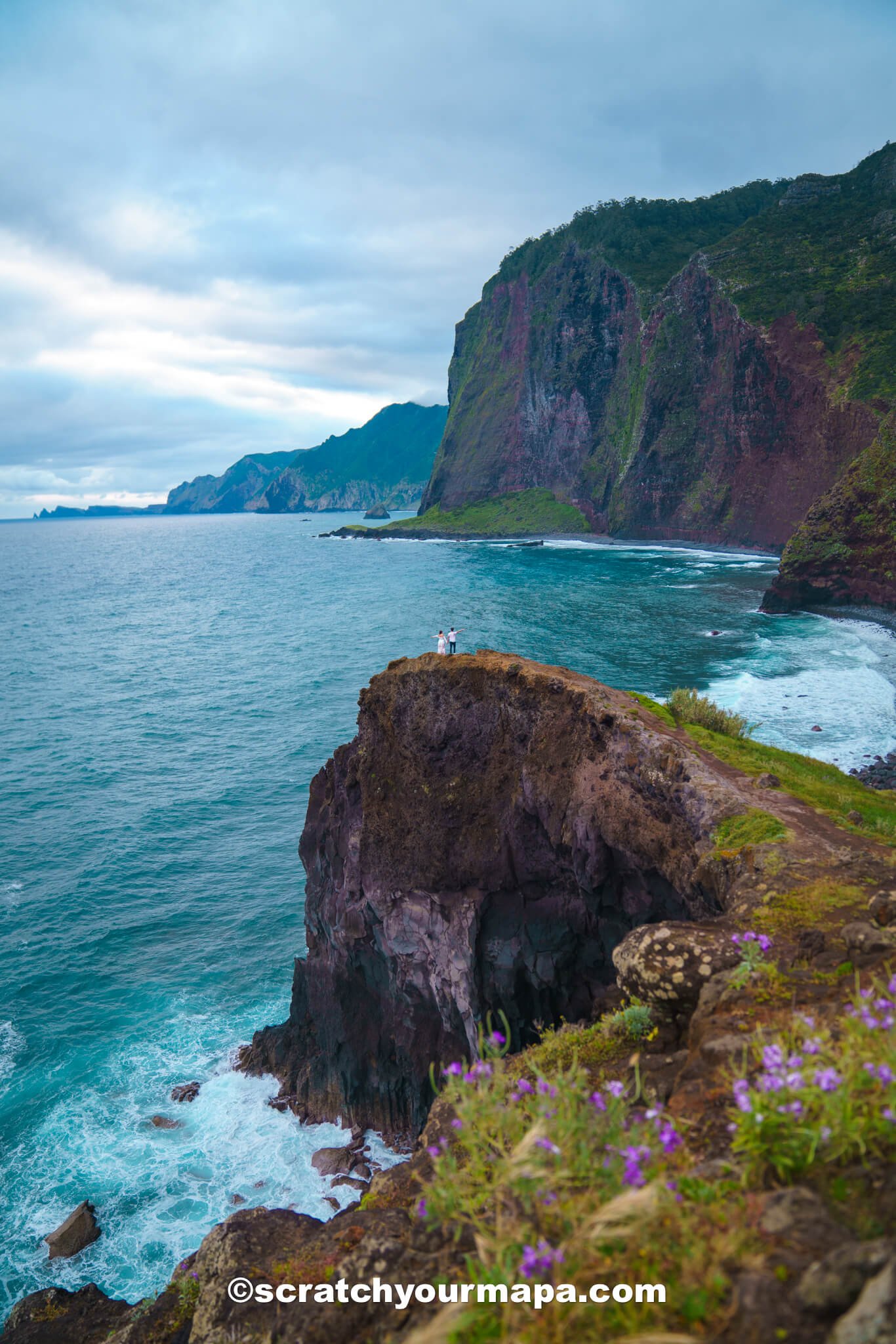 Miradouro do Guindaste - best viewpoints in Madeira