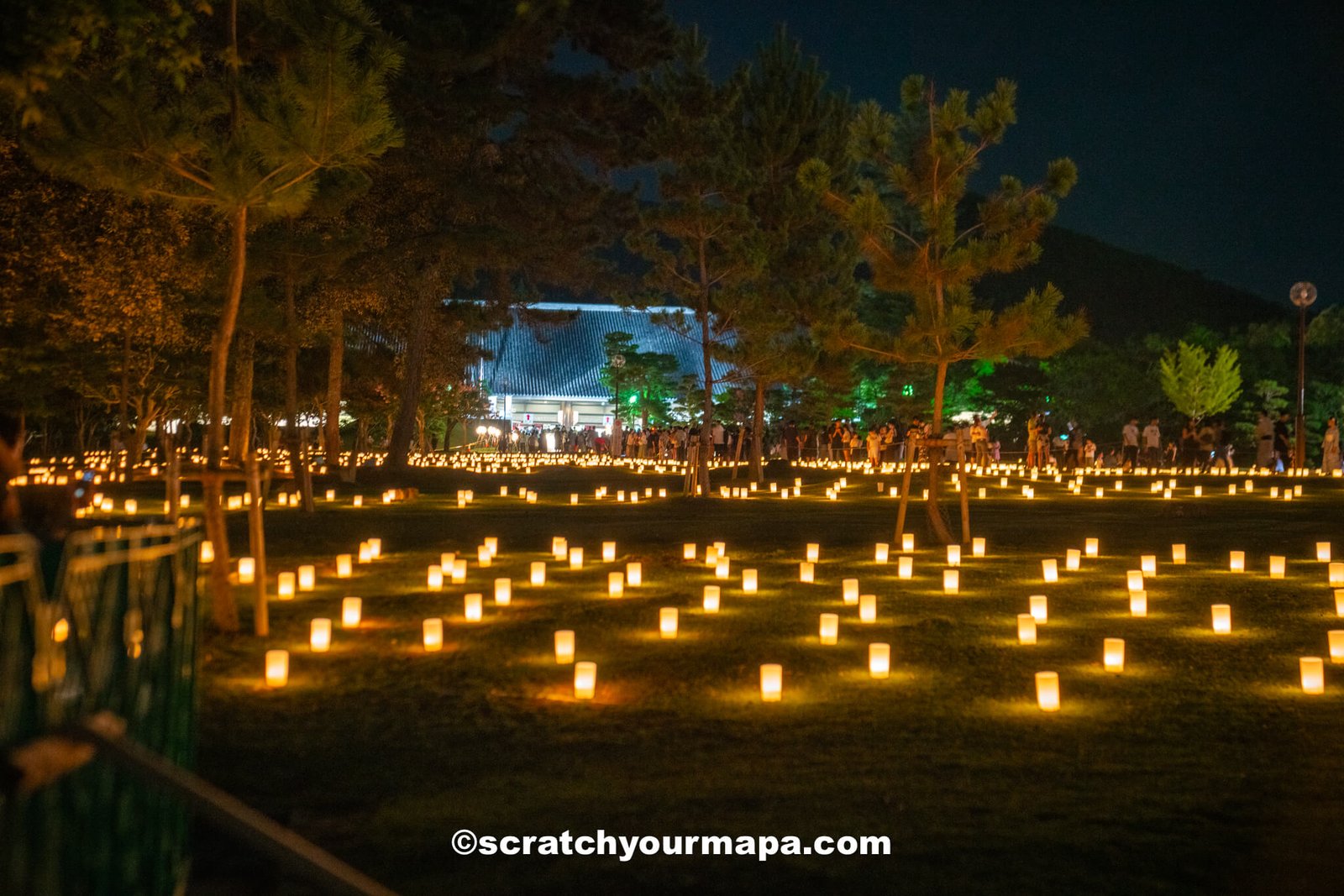 Nara lantern festival