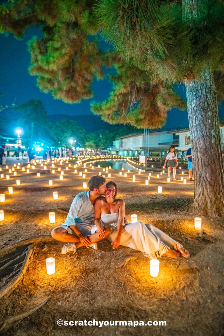 Nara Lantern Festival
