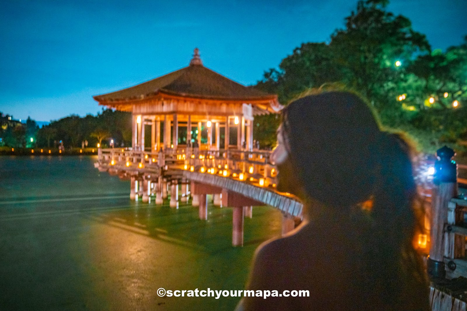 Nara Lantern Festival