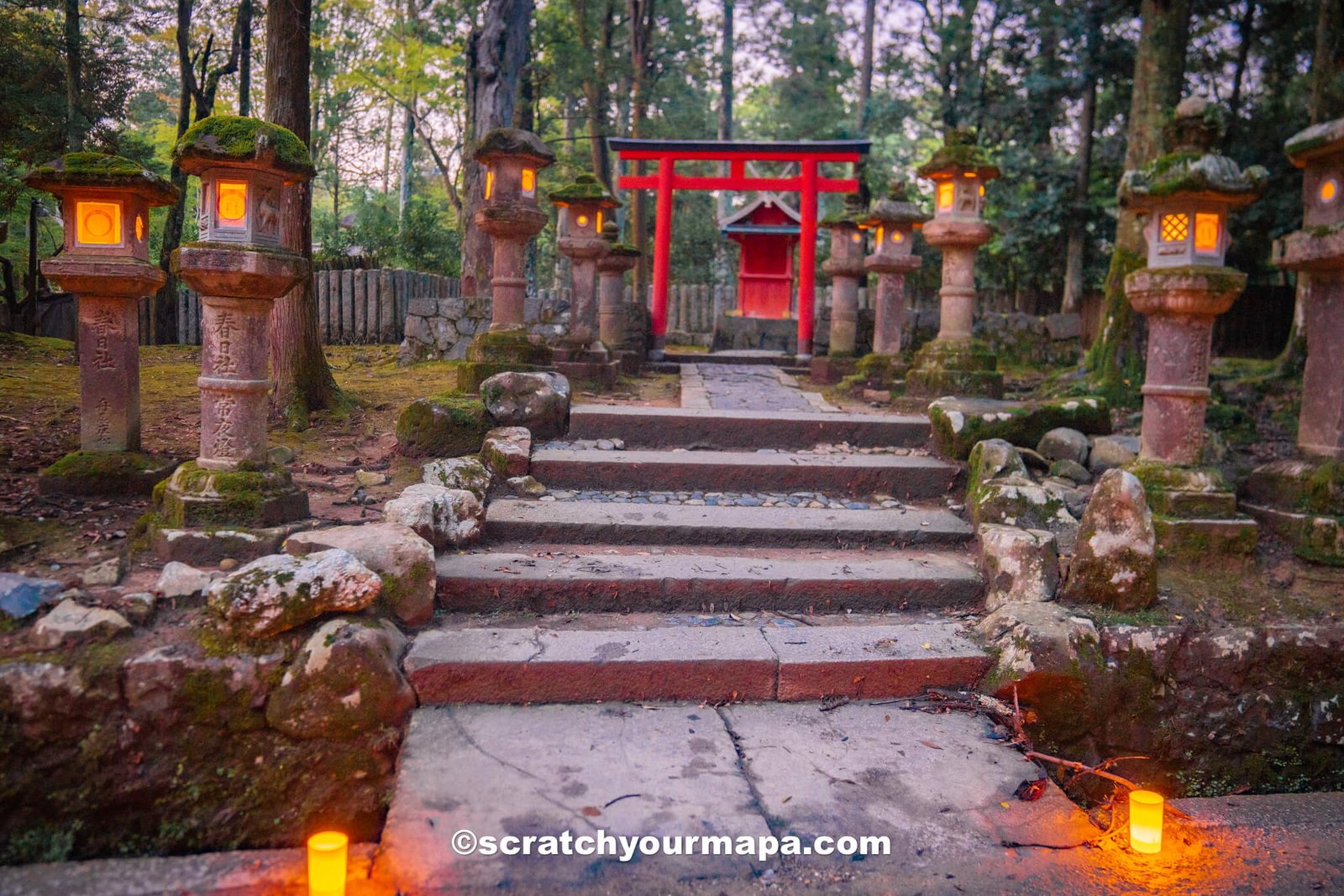 temples in Nara - best things to do in Nara, Japan in one day