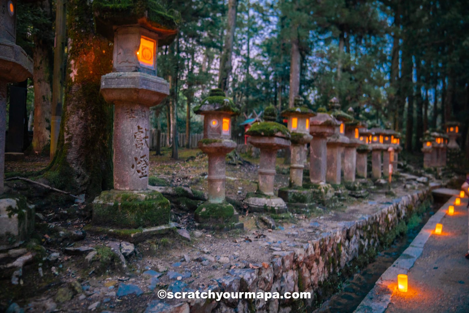 Nara Lantern Festival