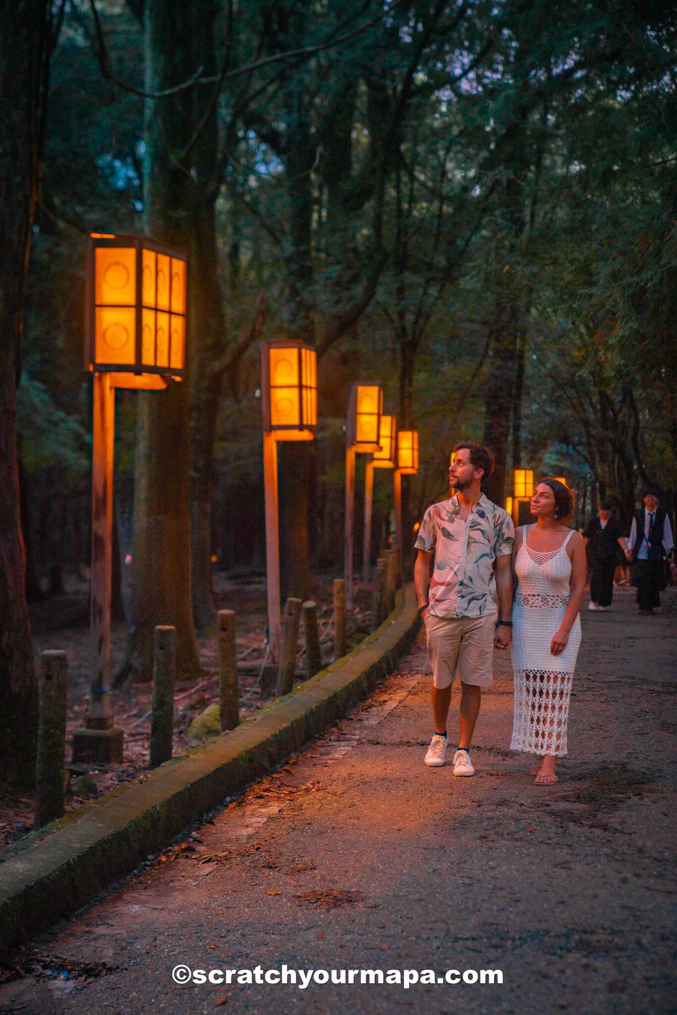 Nara Lantern Festival