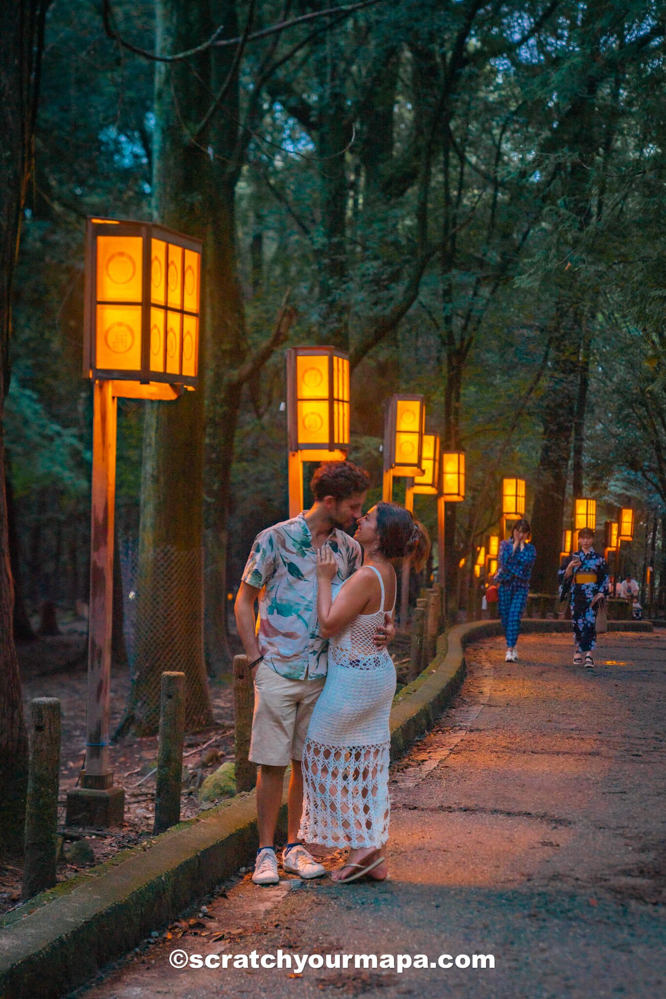 How. to get to Nara, Japan