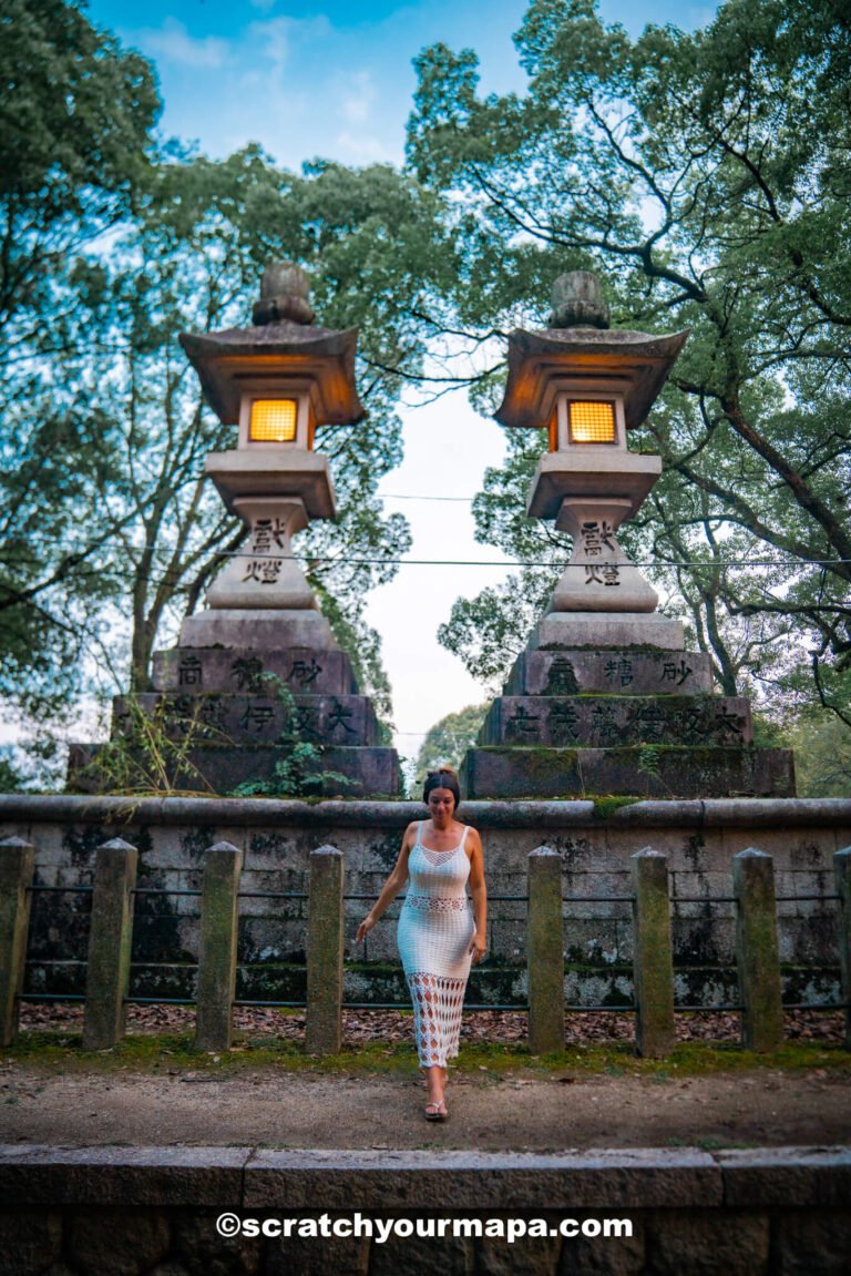 best things to do in Nara, Japan in one day