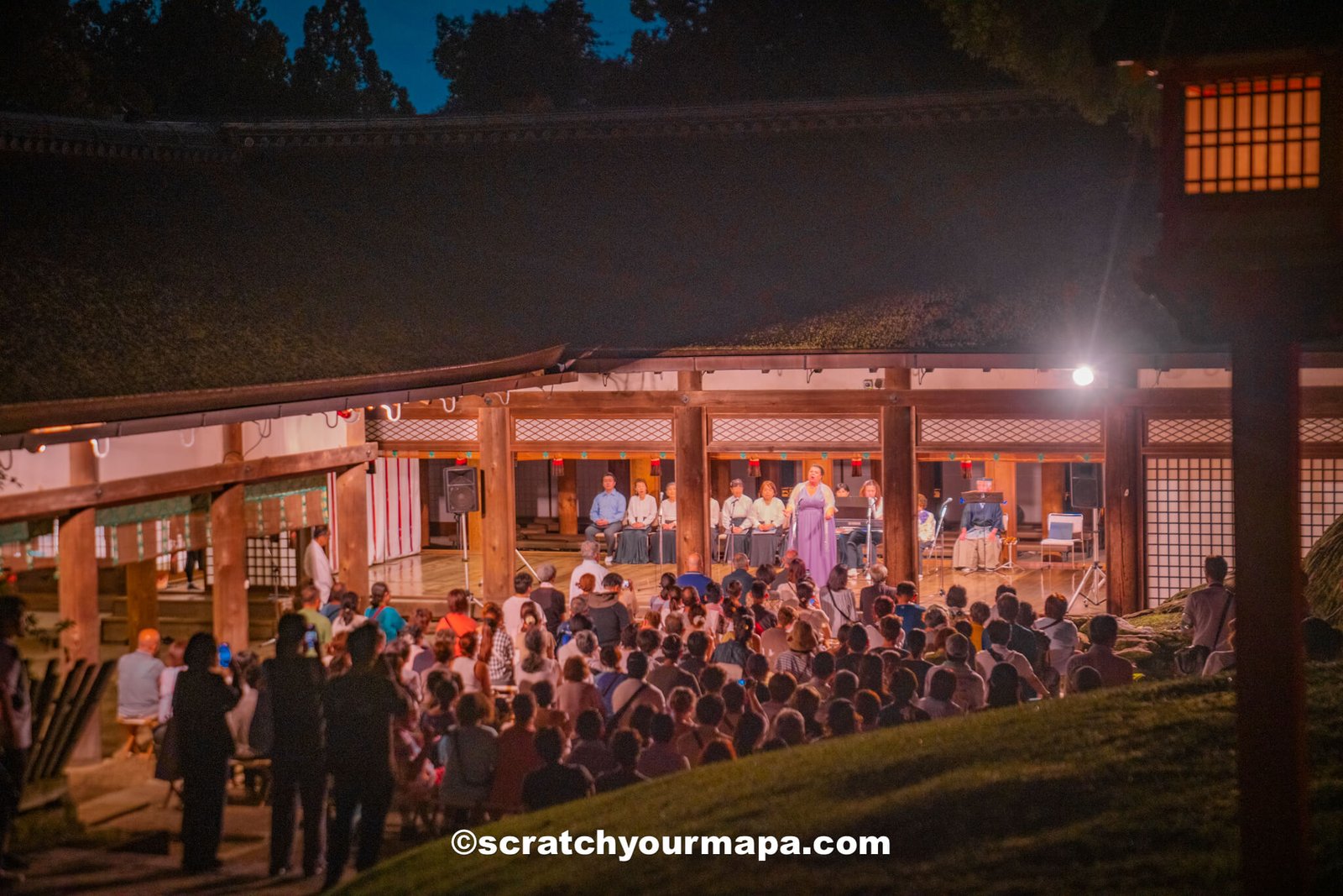 Nara lantern festival