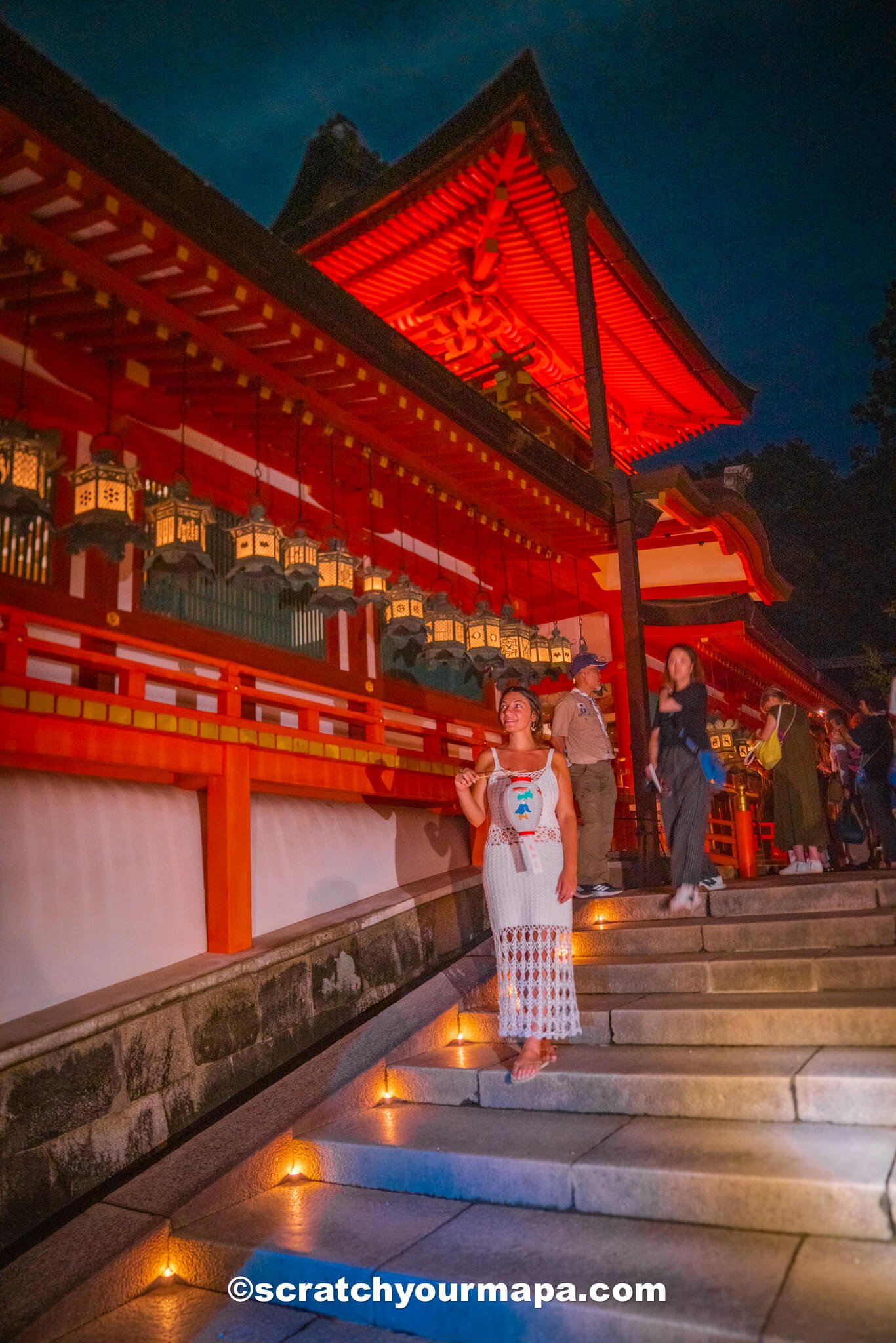 Nara Lantern Festival