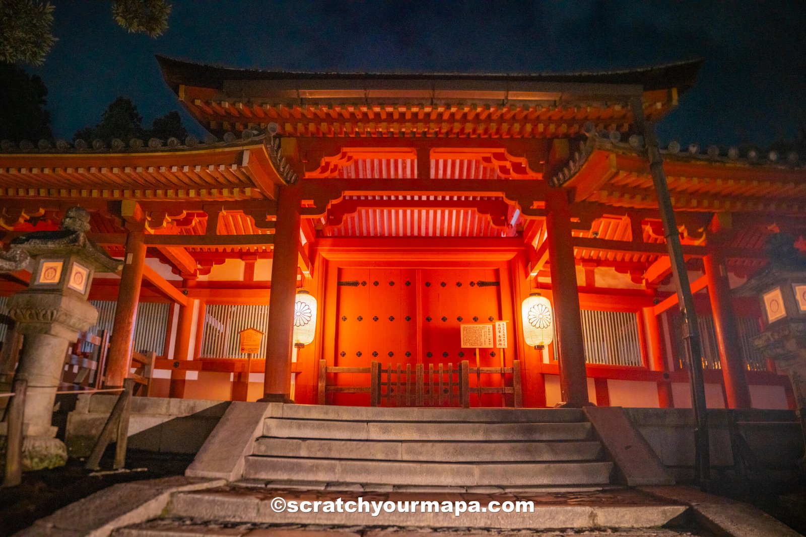 Nara Lantern Festival