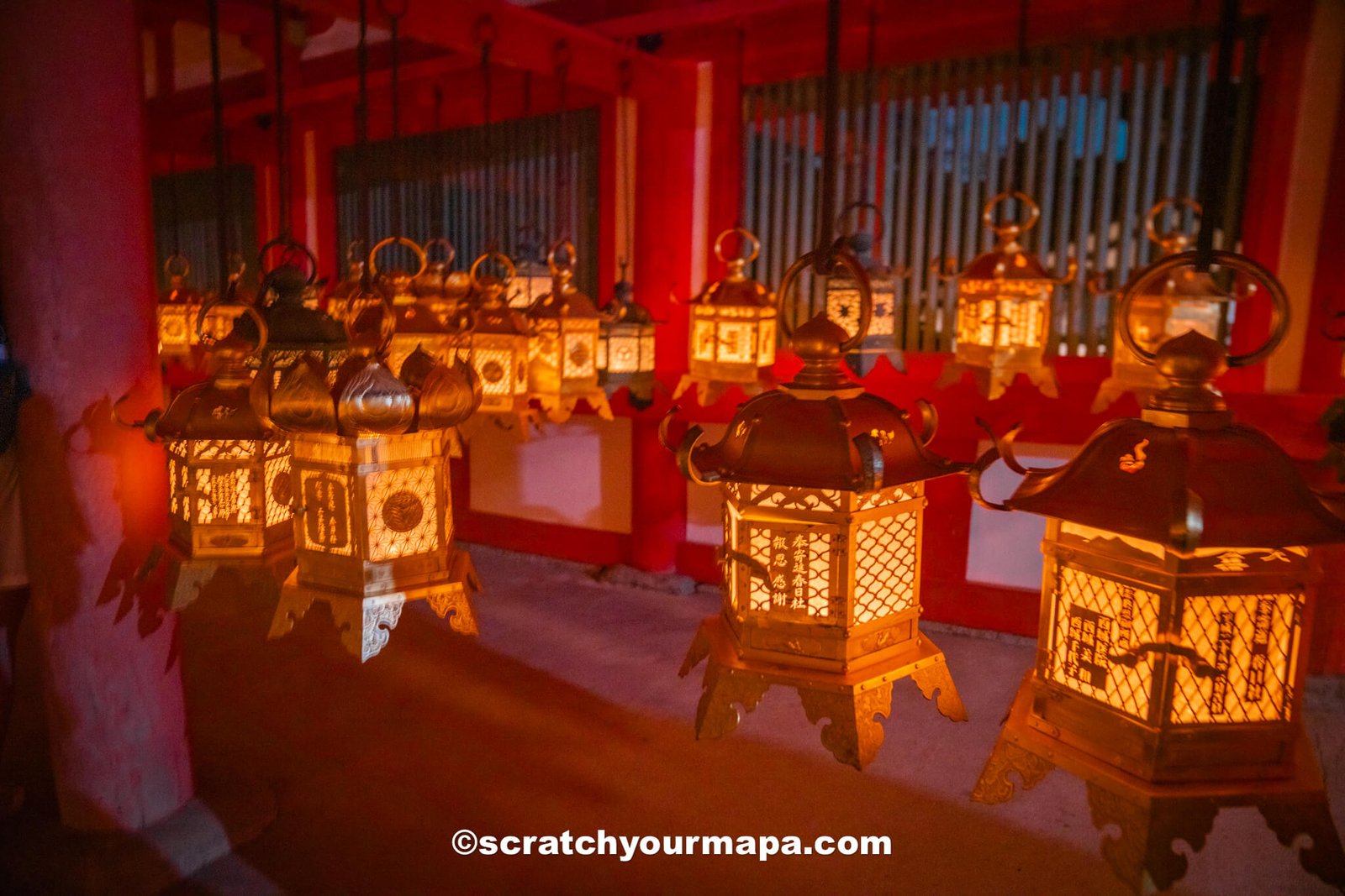 Nara Lantern Festival