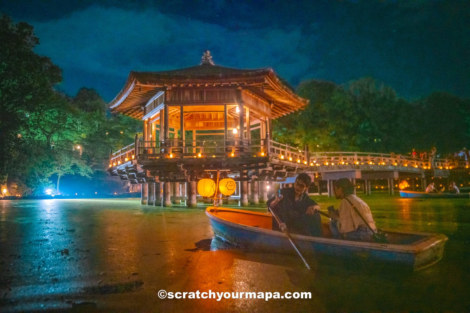 Nara lantern festival