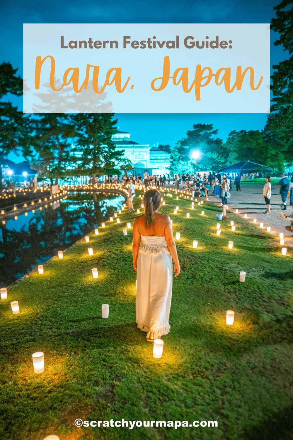 Nara Lantern Festival guide