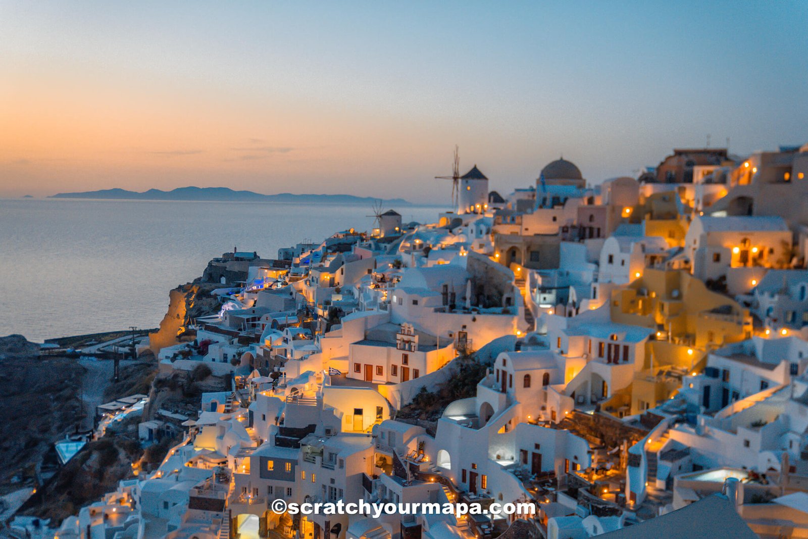 ultimate Santorini activities guide