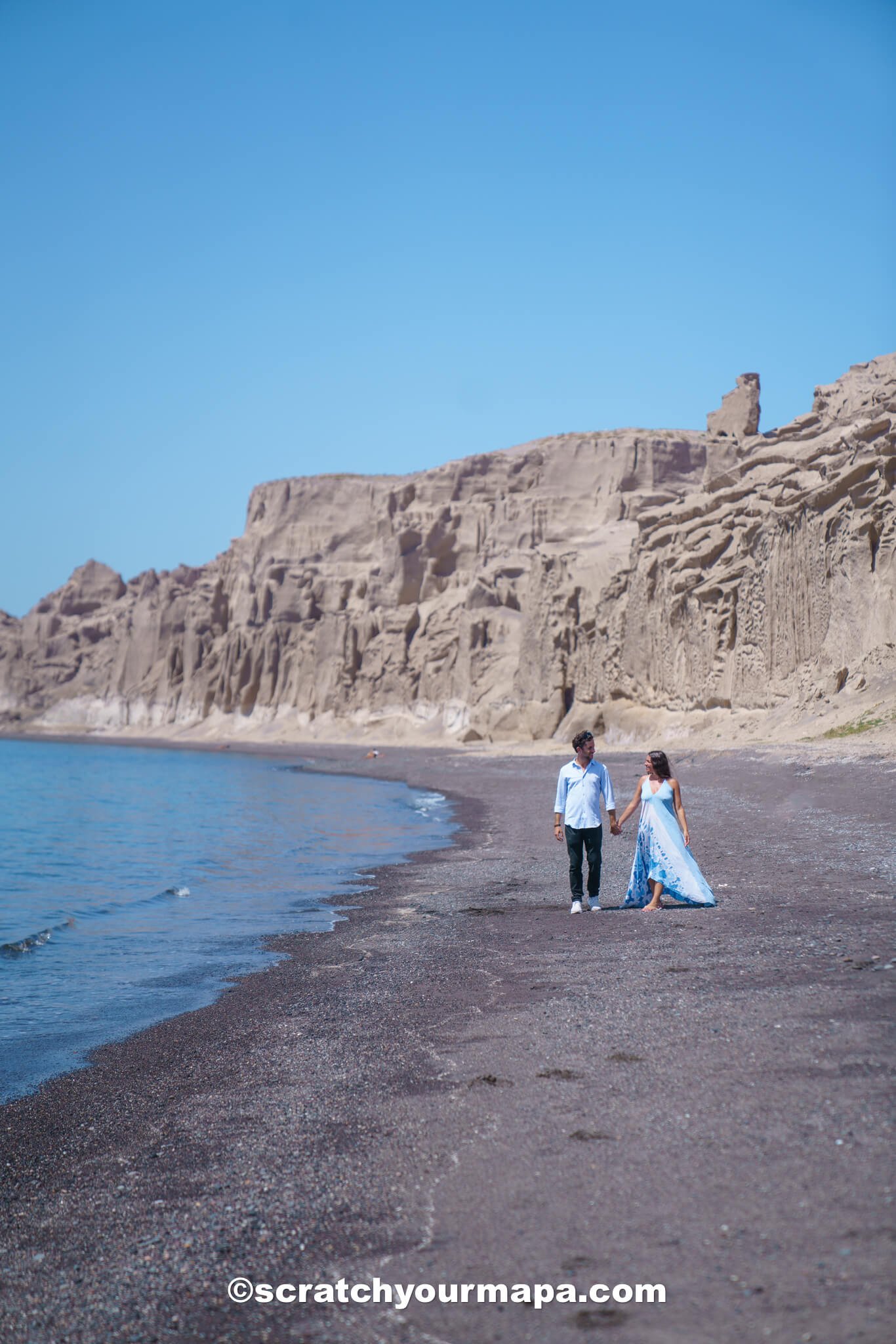 best time to visit Santorini