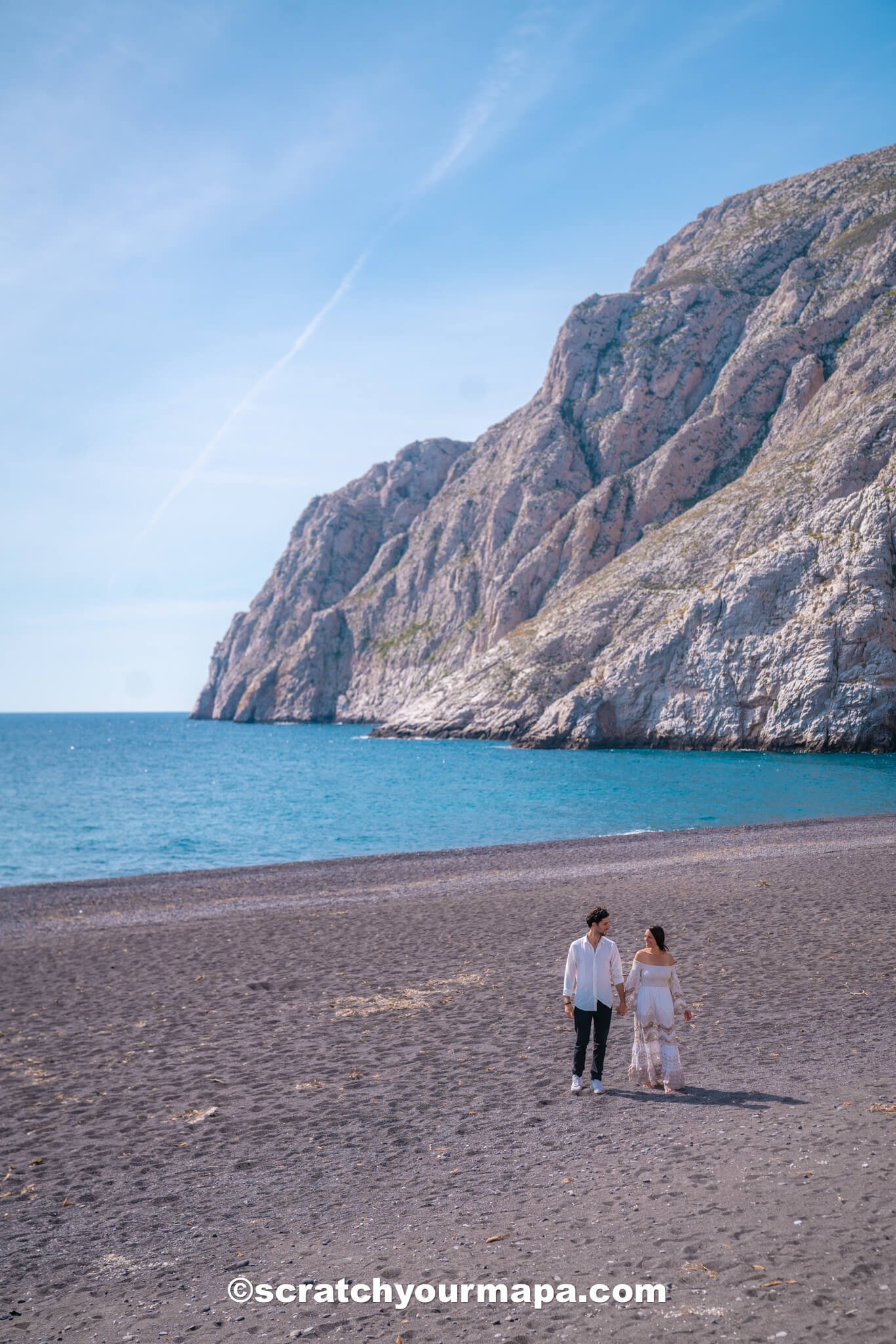 the best photo spots in Santorini