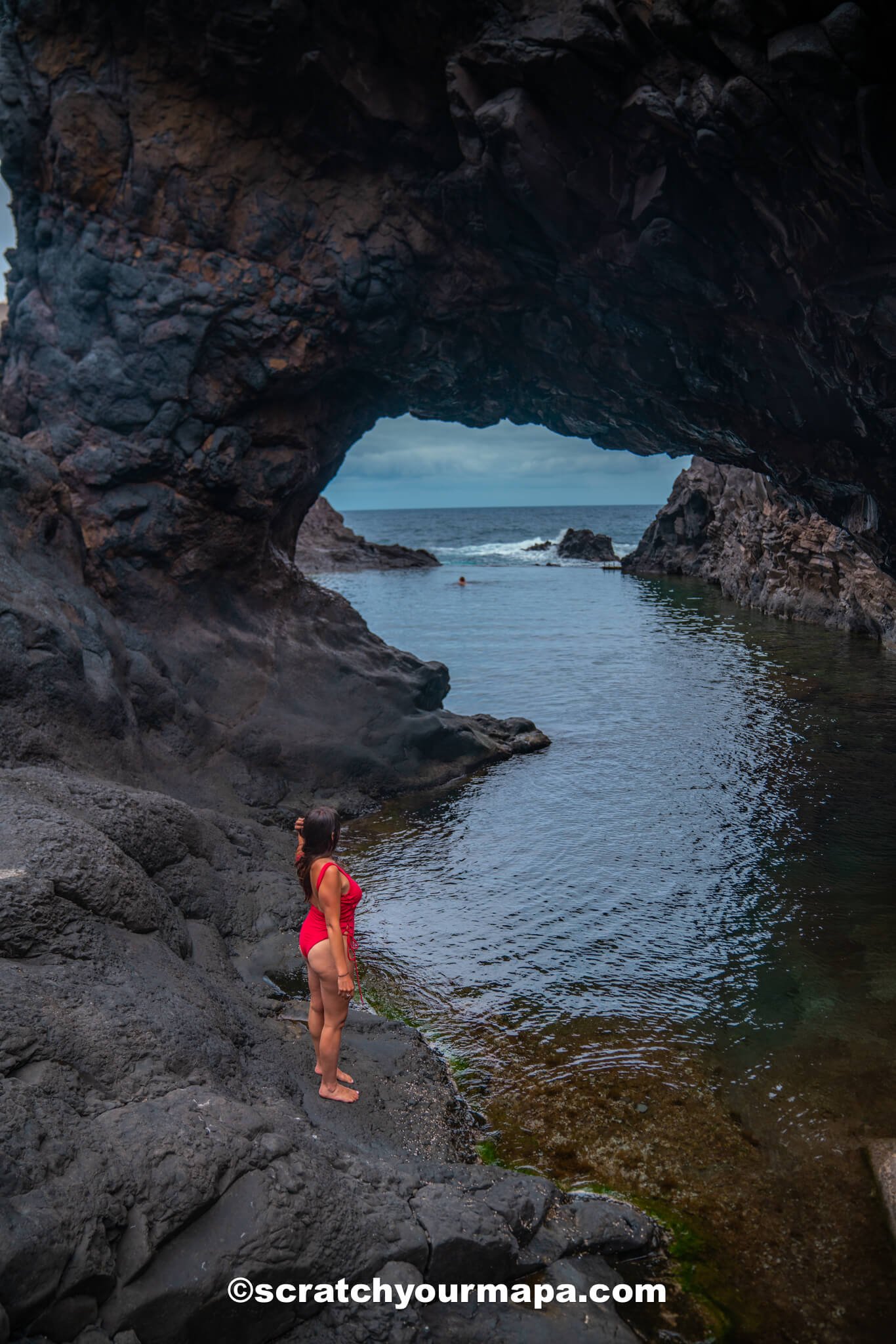 Piscinas Naturais do Seixal - best photo spots in Madeira