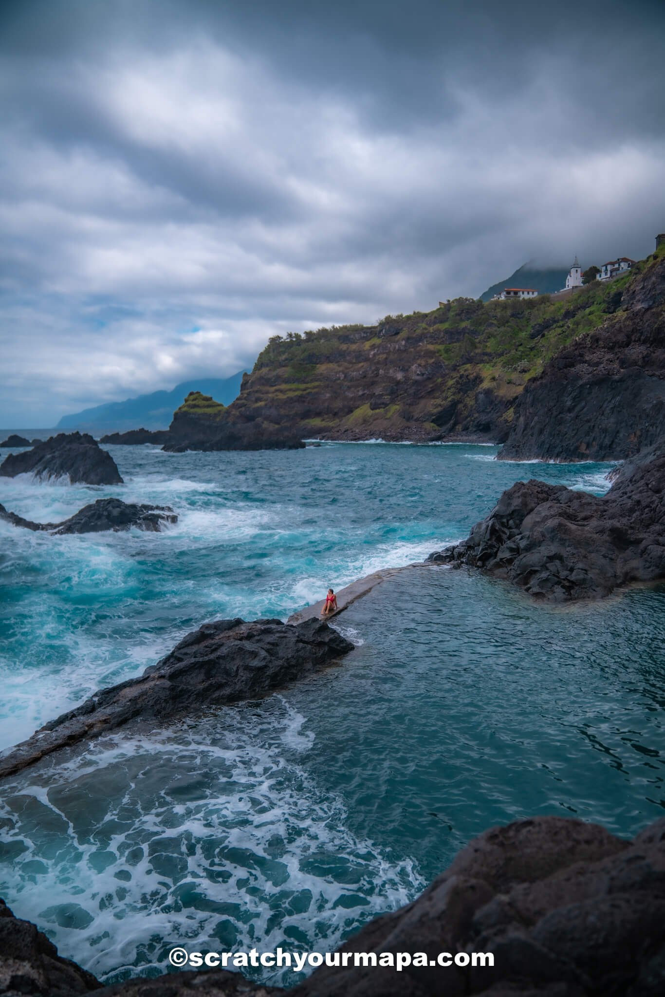natural pools - best things to do in Madeira, Portugal