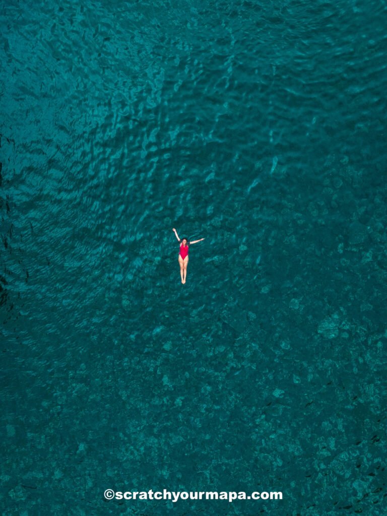 natural pools of Madeira
