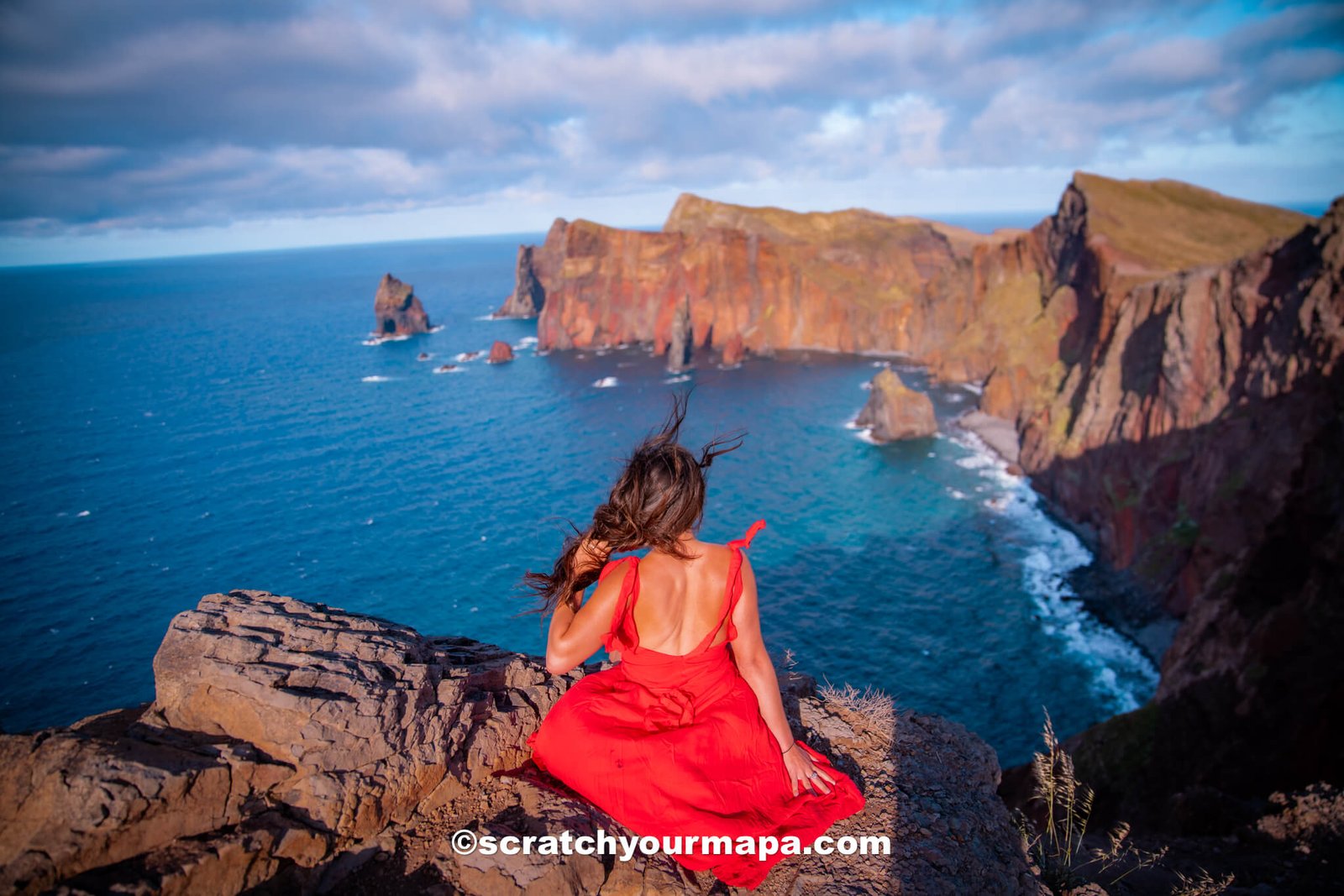 Miradouro Ponta do Rosto - best viewpoints in Madeira