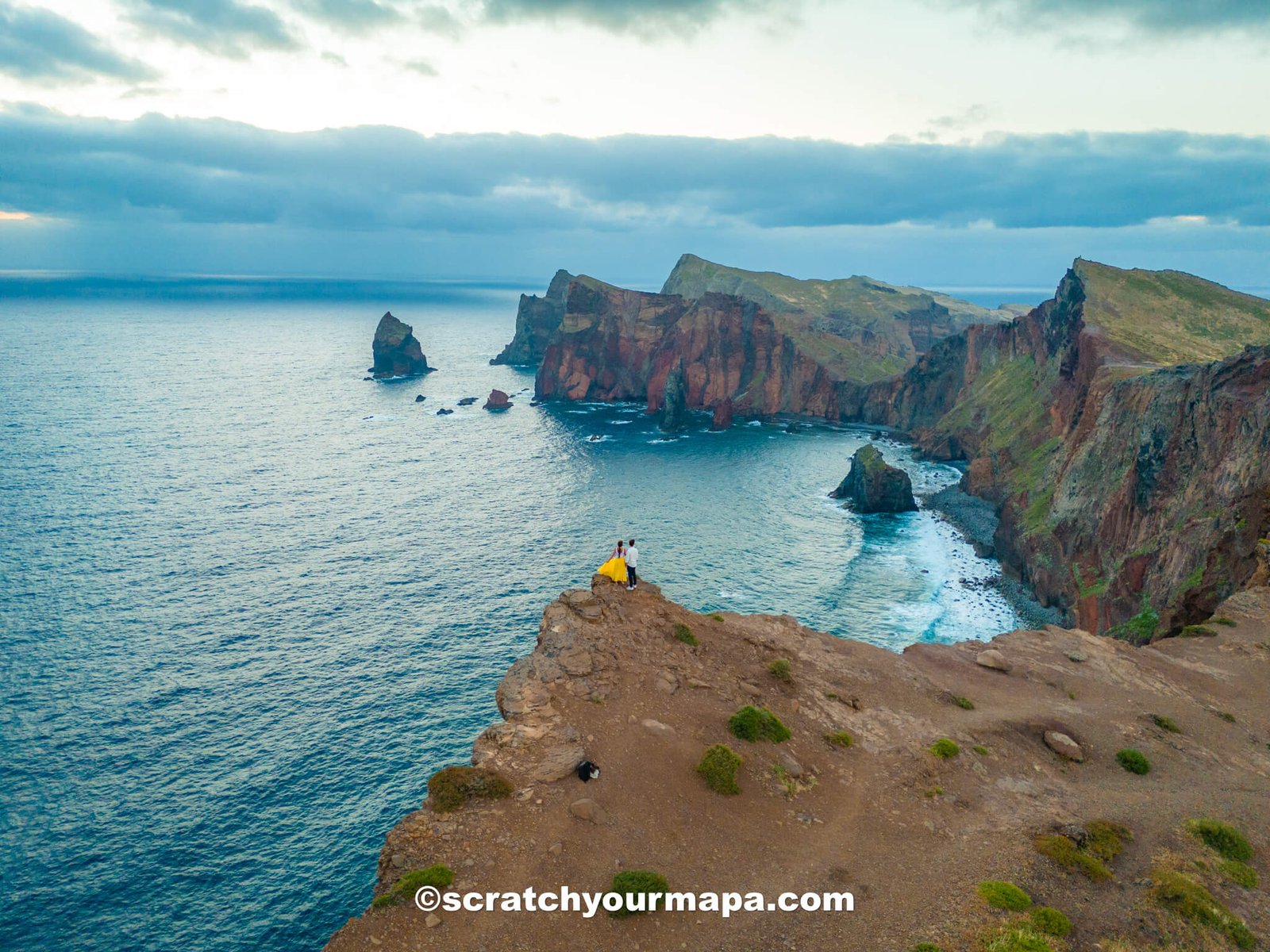 Miradouro Ponta do Rosto - best viewpoints in Madeira