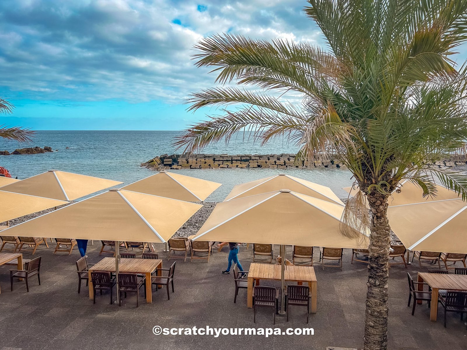 streets of Ponta do Sol - best photo spots in Madeira