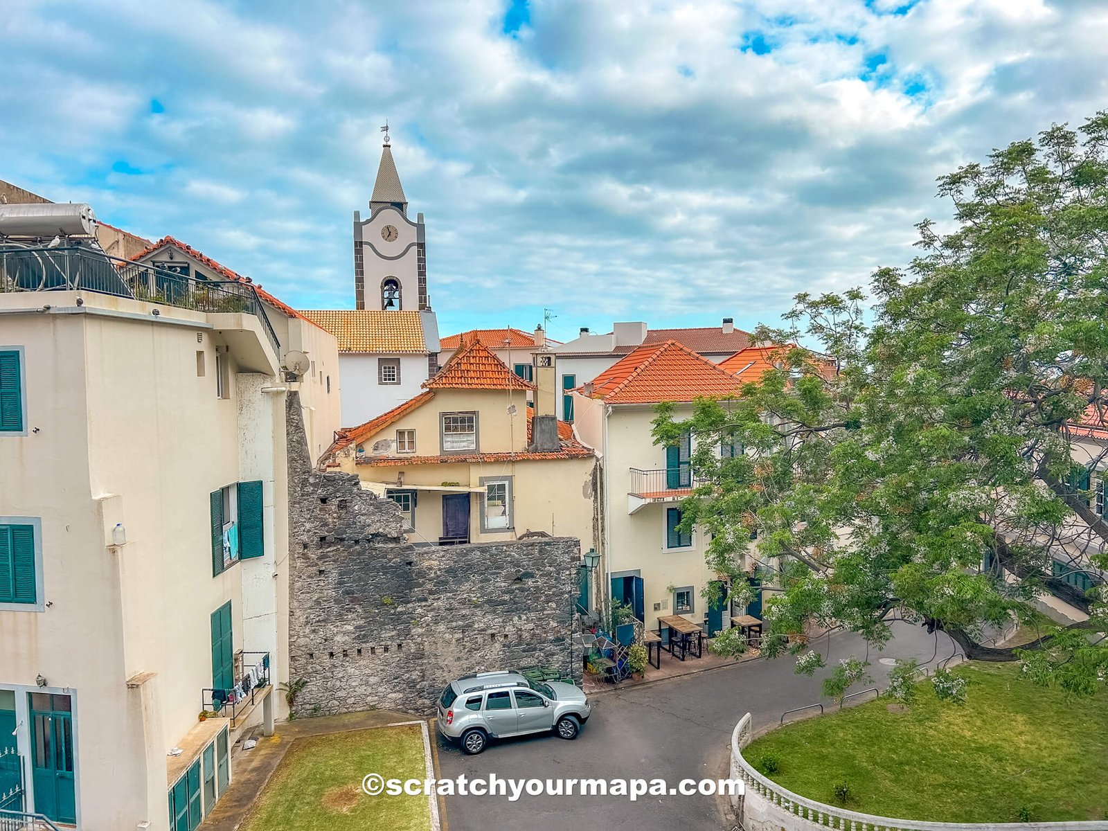 streets of Ponta do Sol - best photo spots in Madeira